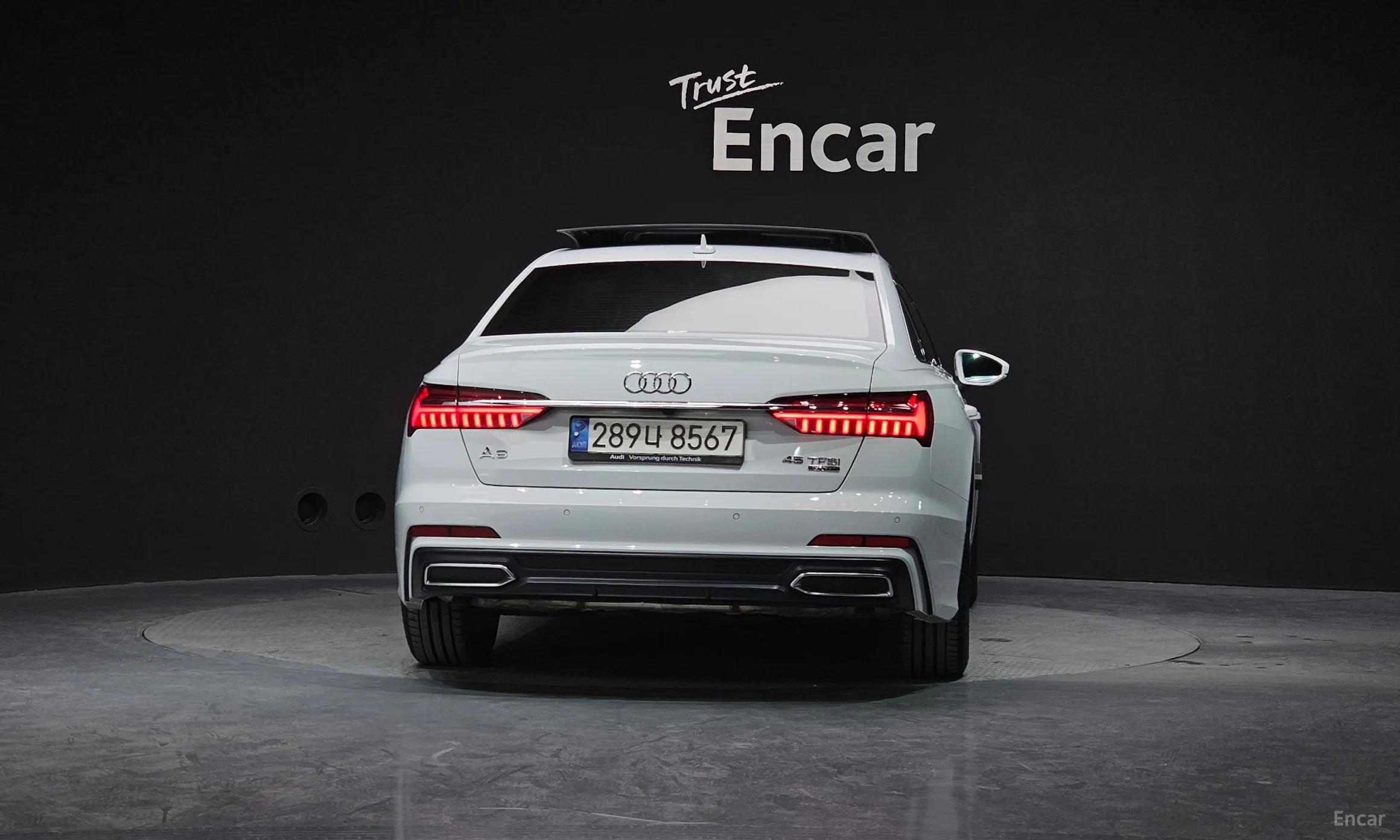Audi A6 (C8) превью 4
