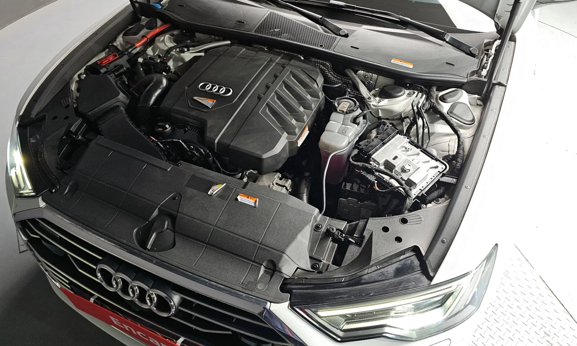 Audi A6 (C8) превью 6
