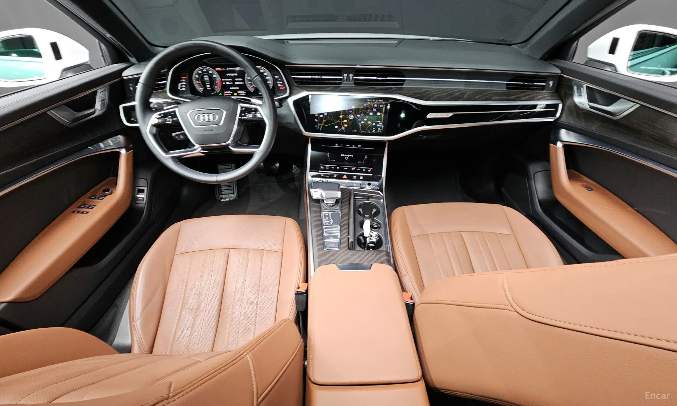 Audi A6 (C8) превью 7