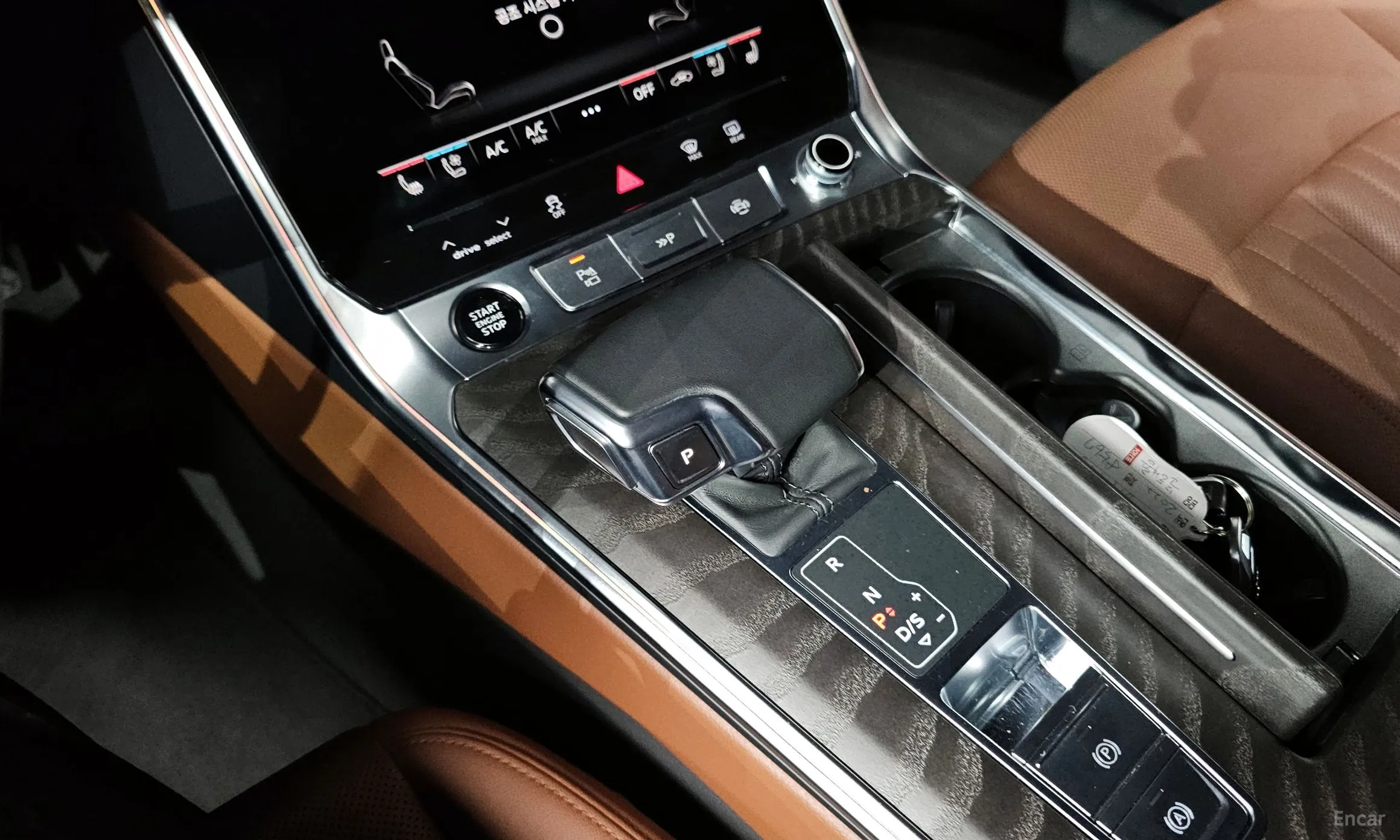 Audi A6 (C8) превью 9