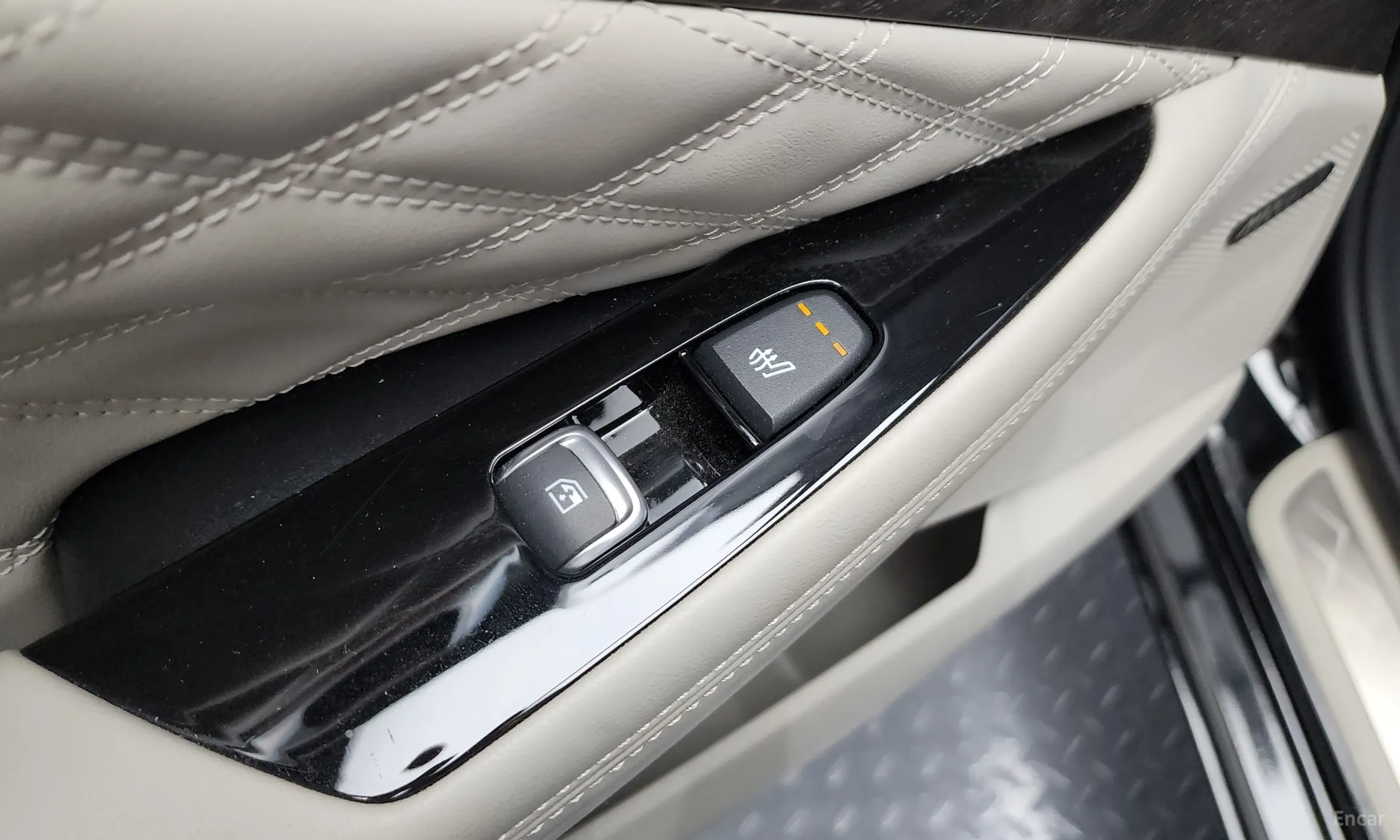 Kia K8 Hybrid превью 18