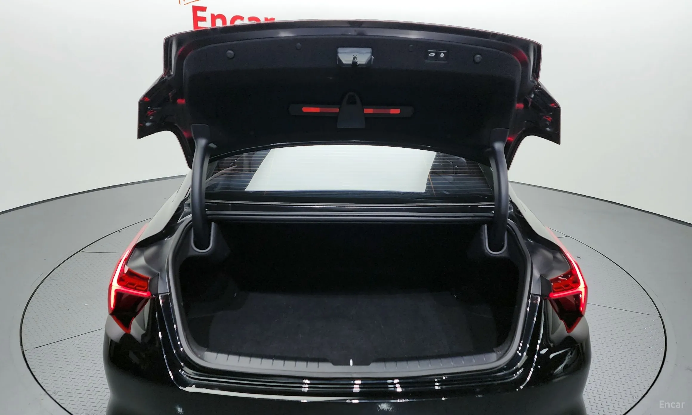 Kia K8 Hybrid превью 20