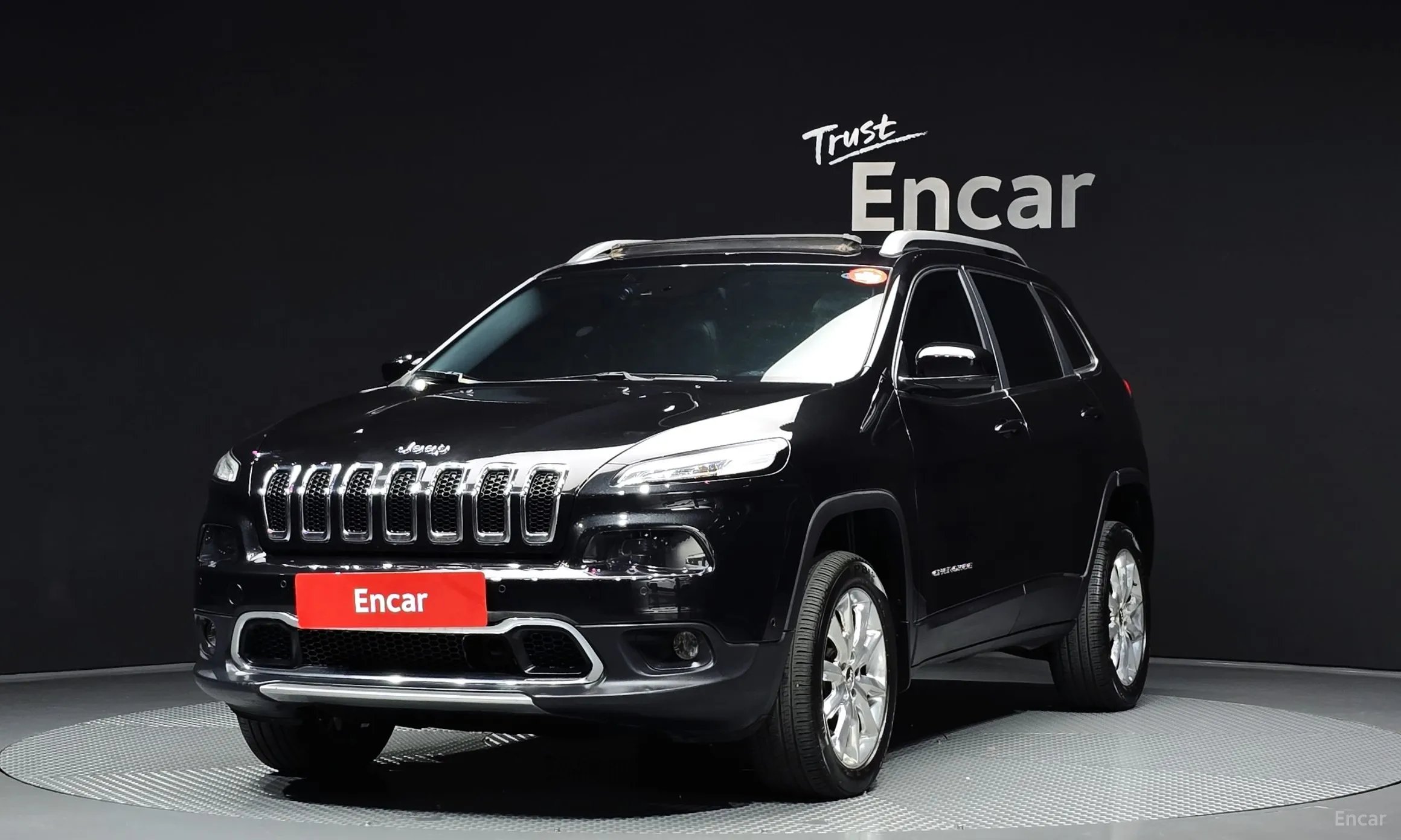 Jeep Cherokee (KL)