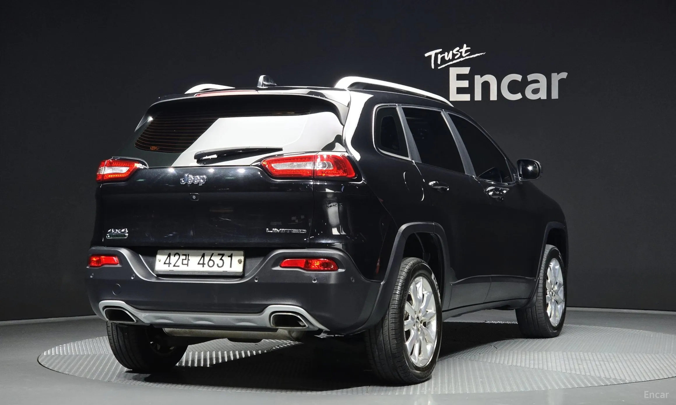 Jeep Cherokee (KL)