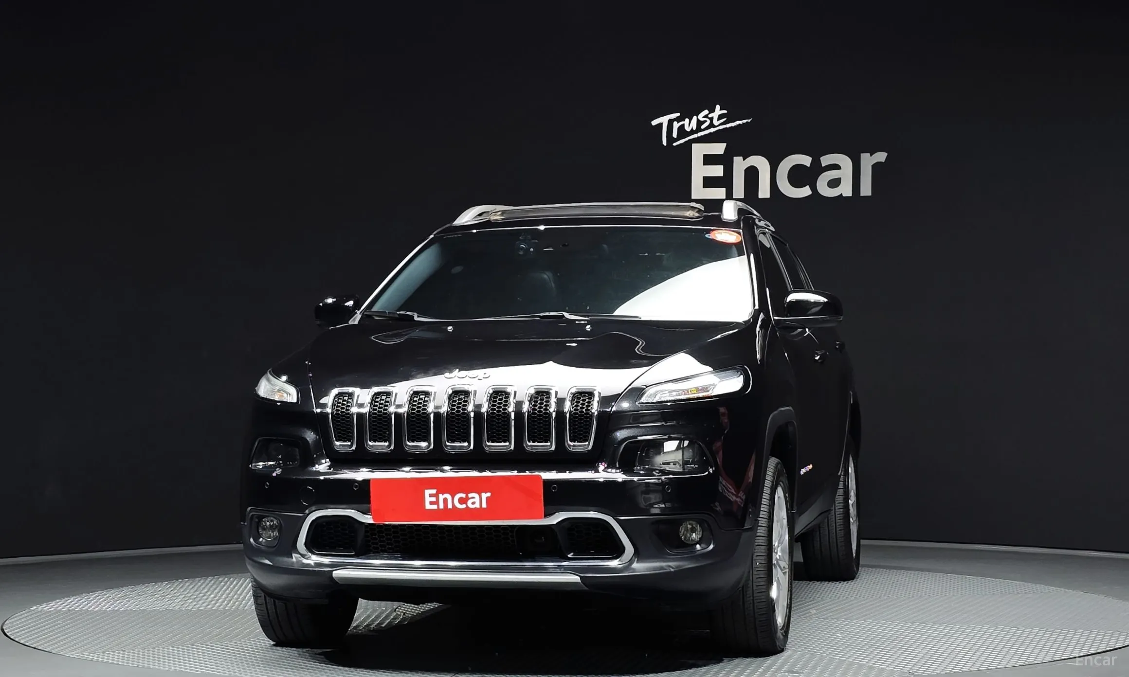 Jeep Cherokee (KL) превью 3