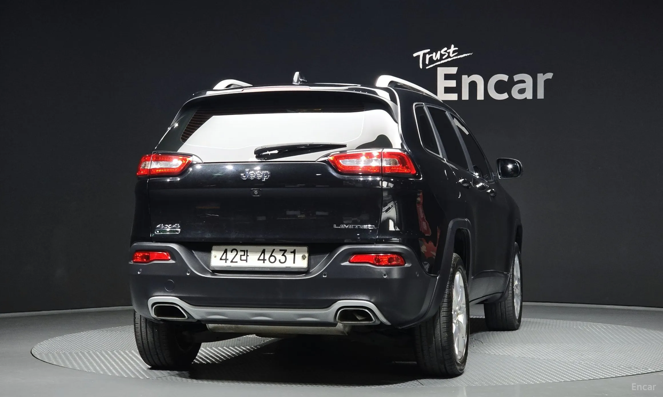 Jeep Cherokee (KL) превью 4