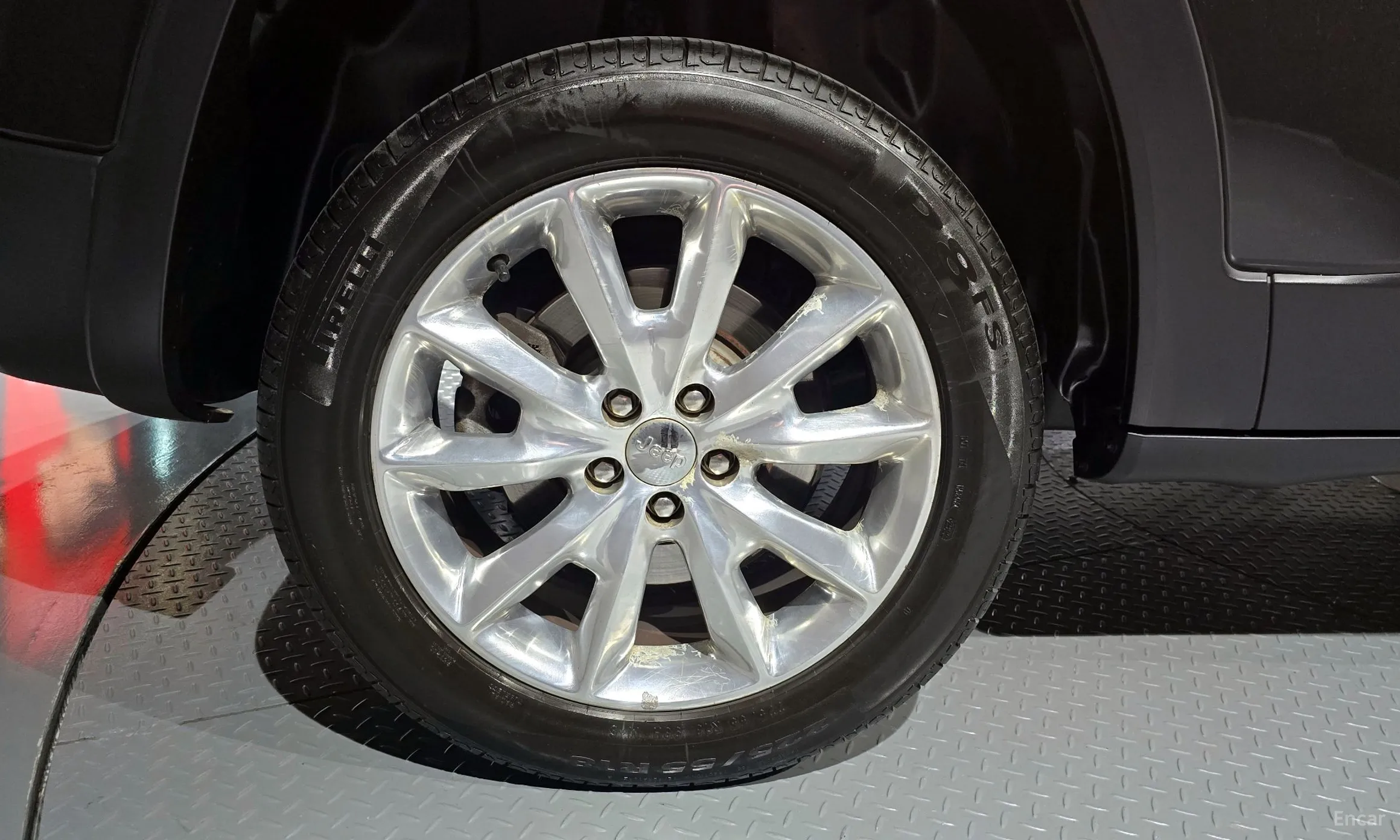Jeep Cherokee (KL) превью 5