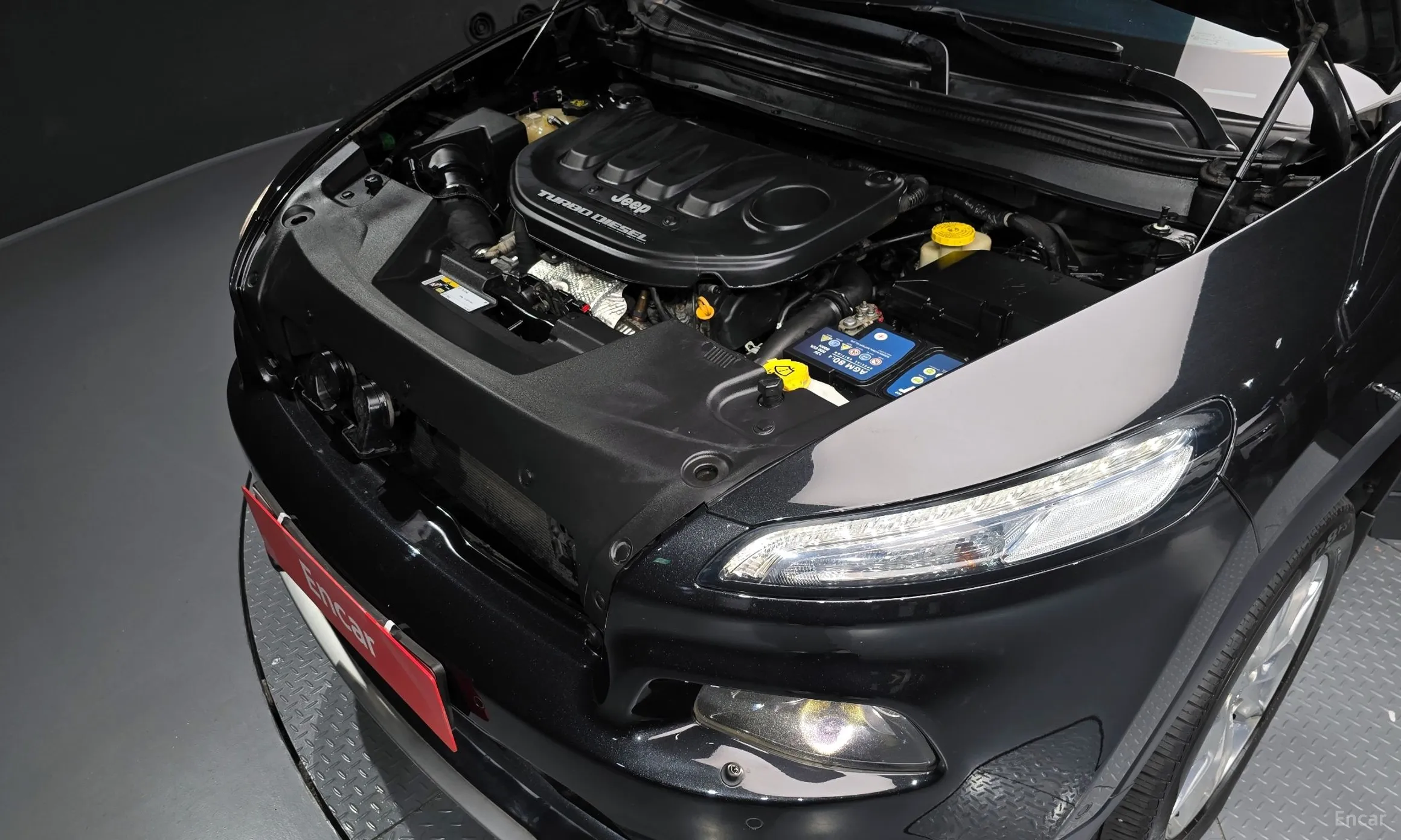 Jeep Cherokee (KL) превью 6