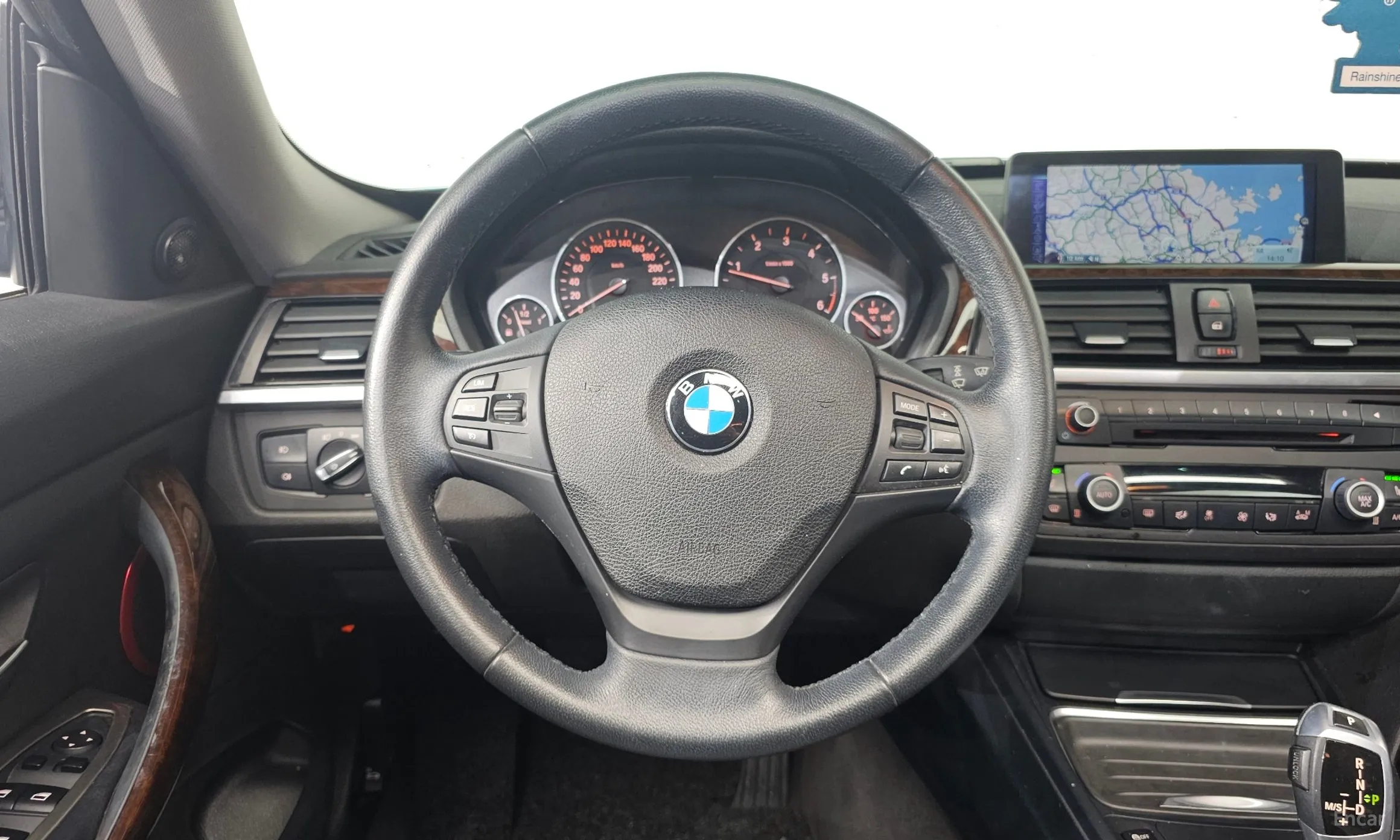 BMW 3 Series GT (F34) превью 13