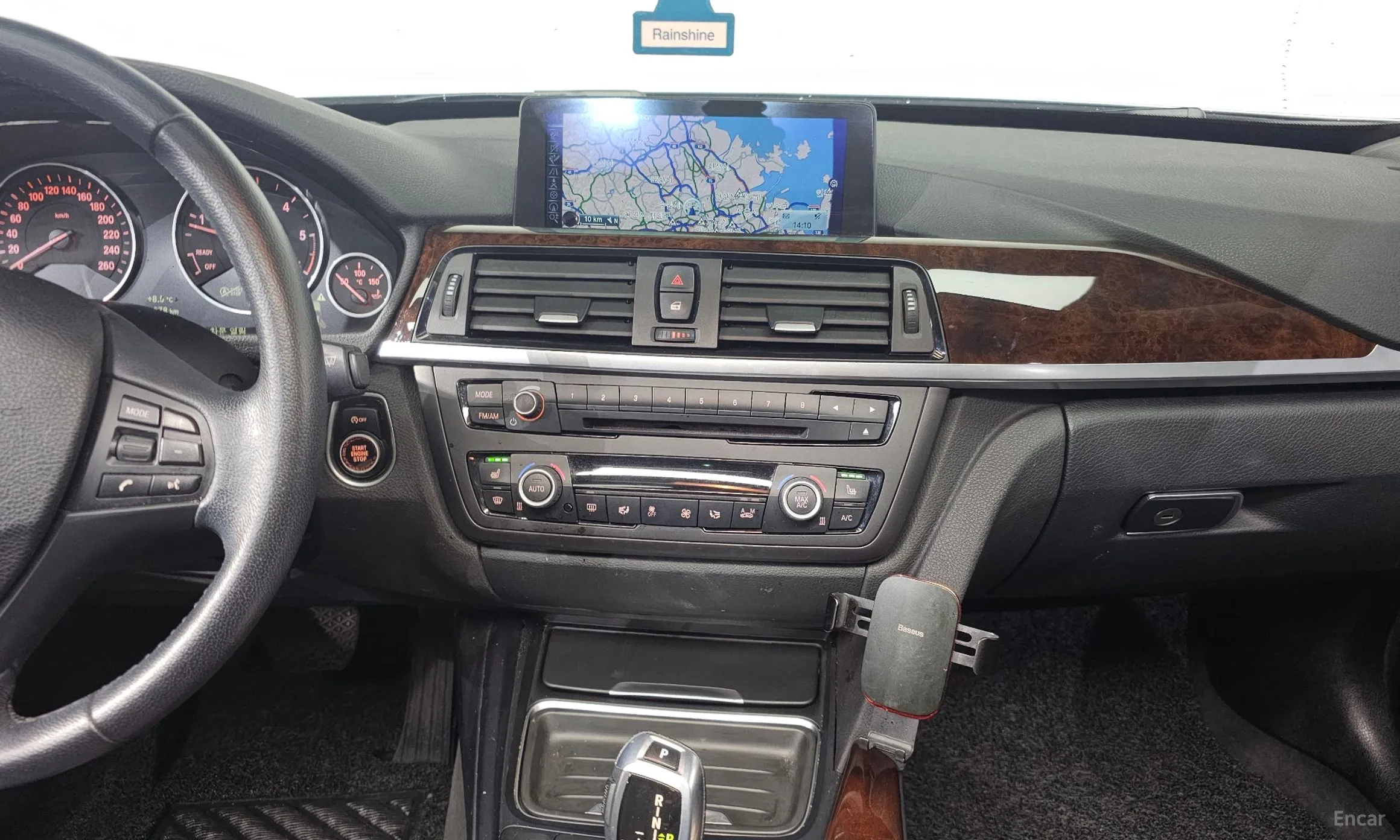 BMW 3 Series GT (F34) превью 15