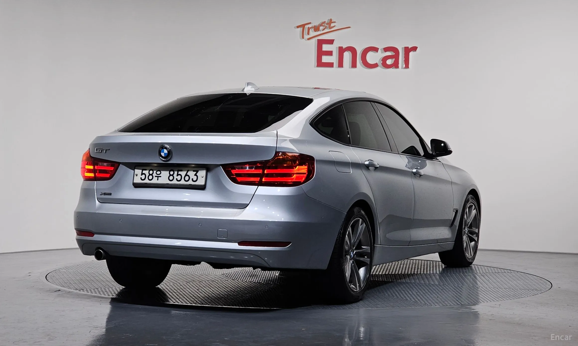 BMW 3 Series GT (F34) превью 2
