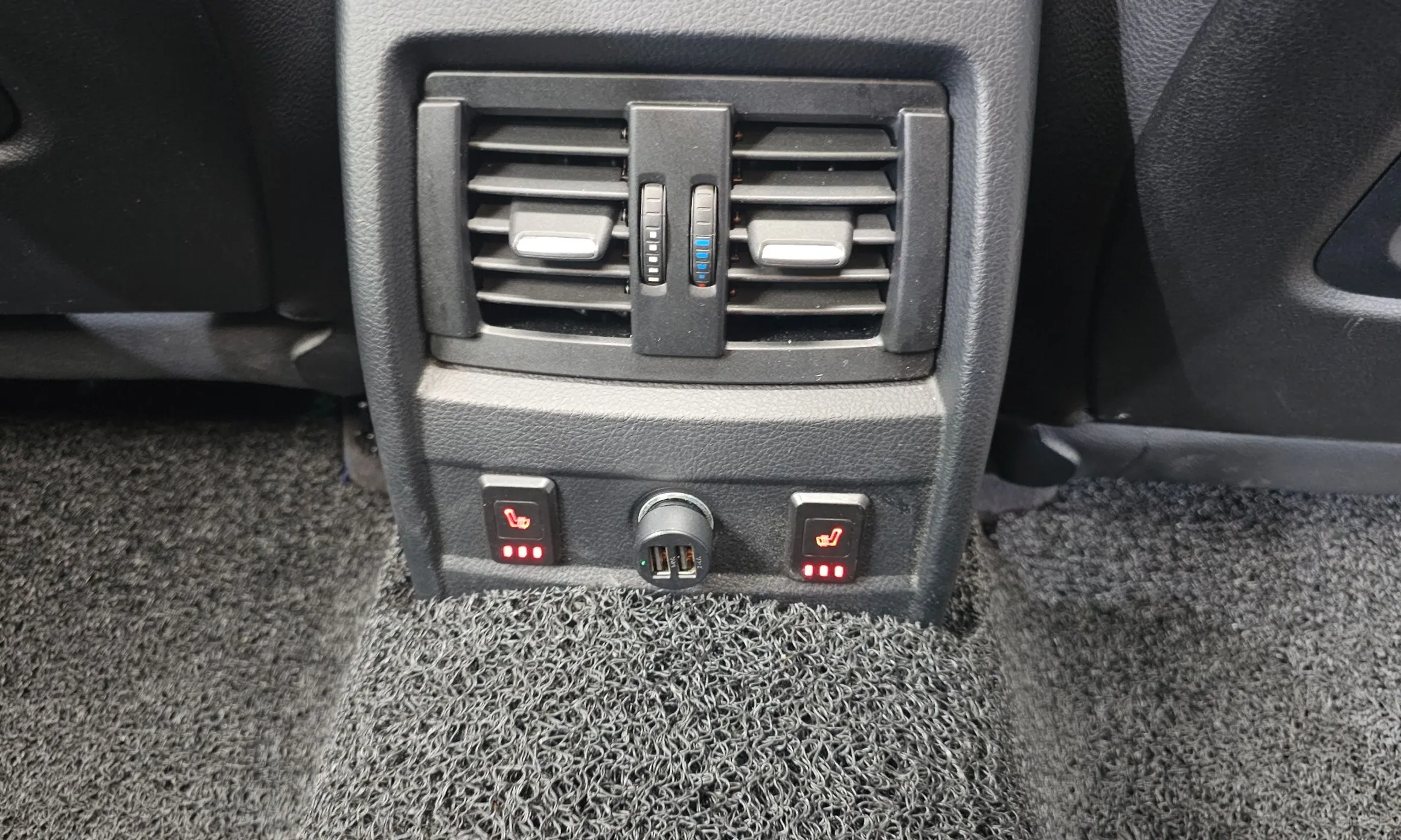 BMW 3 Series GT (F34) превью 18