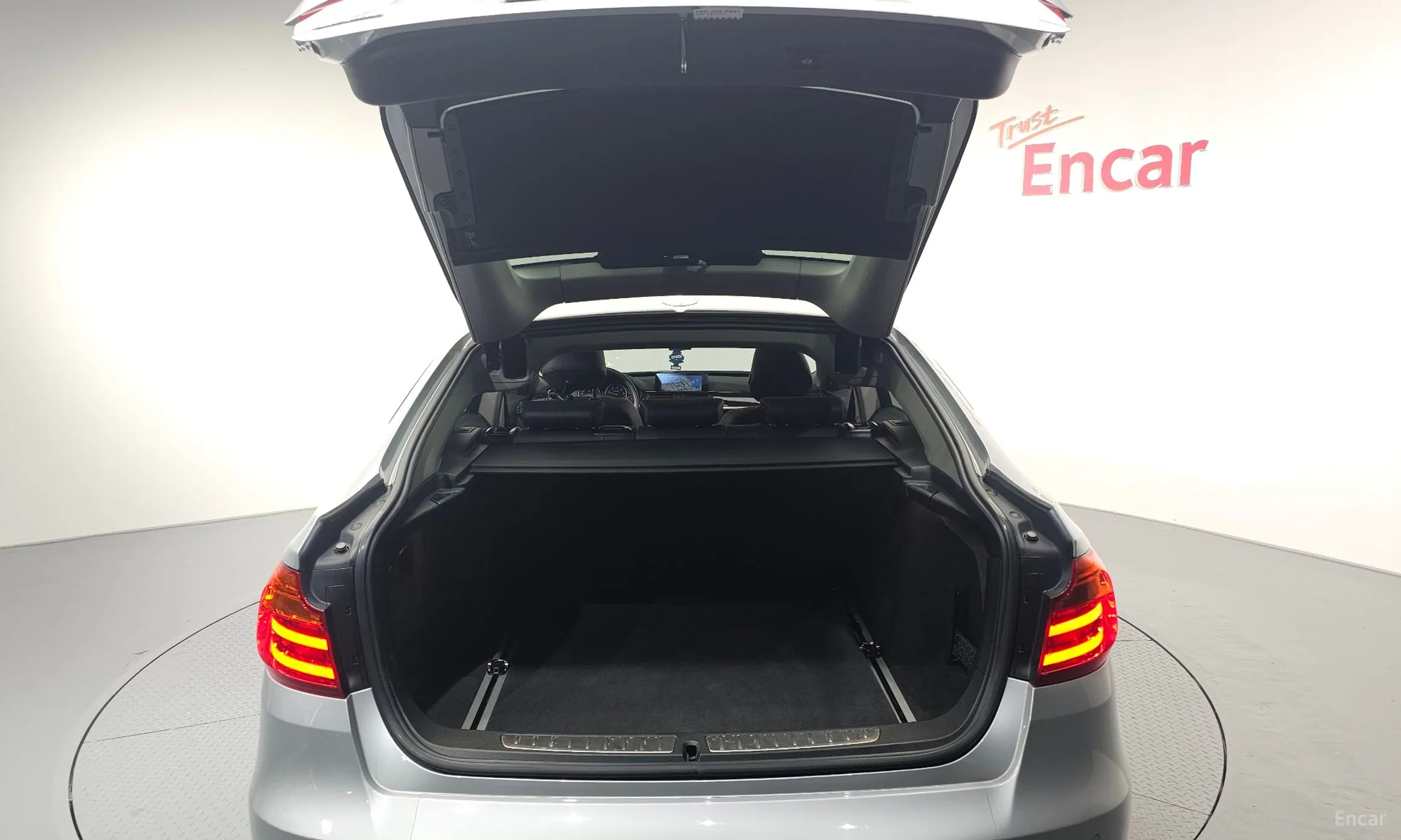 BMW 3 Series GT (F34) превью 20