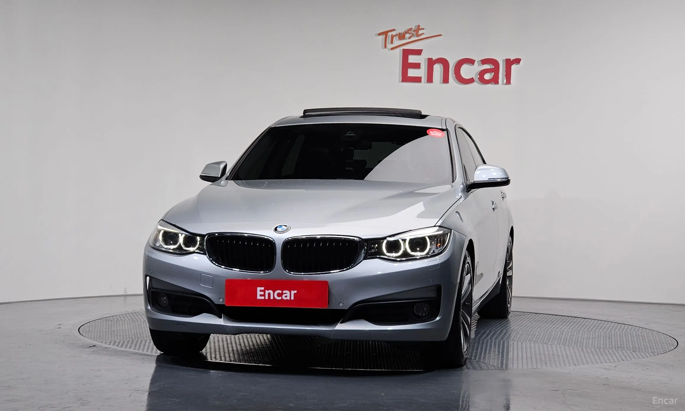 BMW 3 Series GT (F34) превью 3