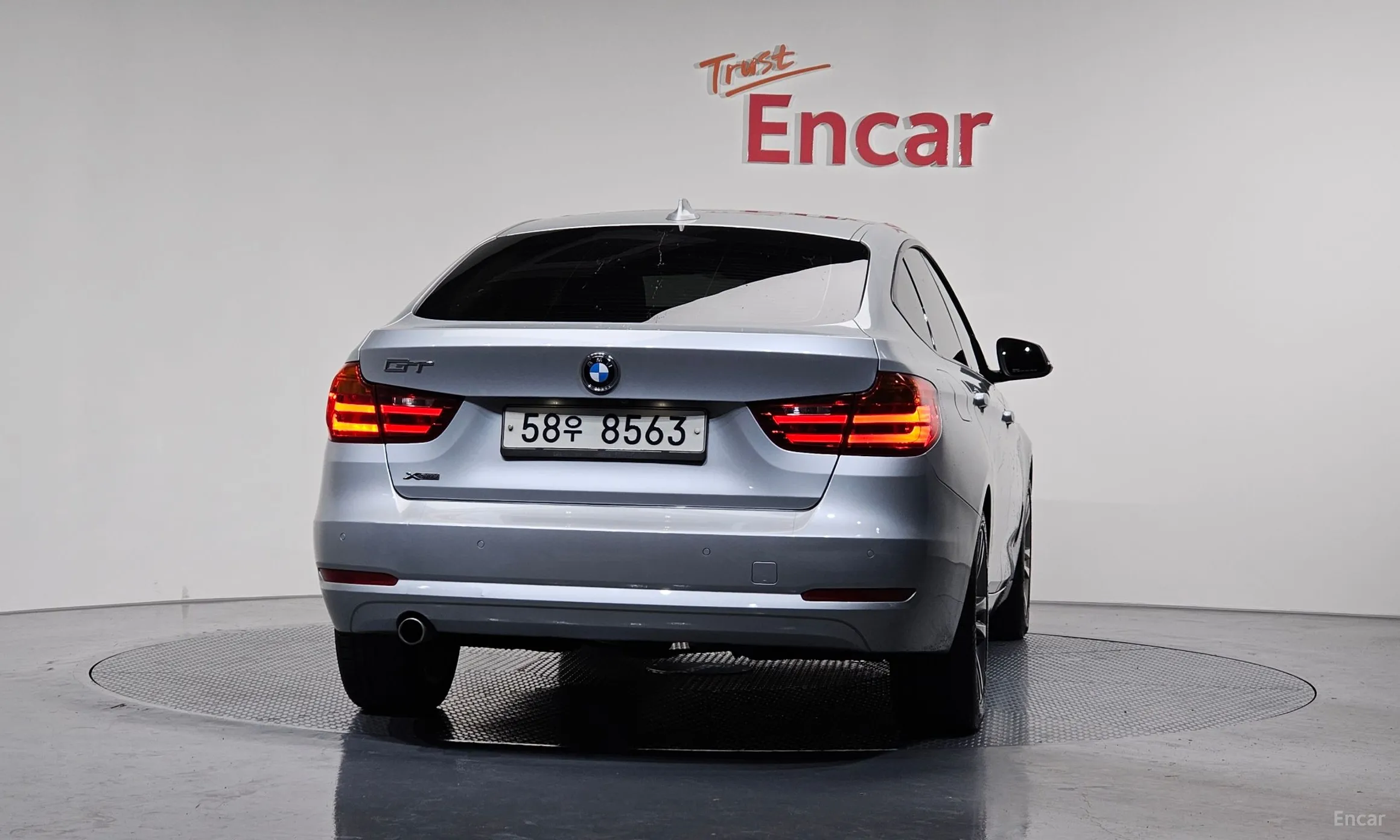 BMW 3 Series GT (F34) превью 4
