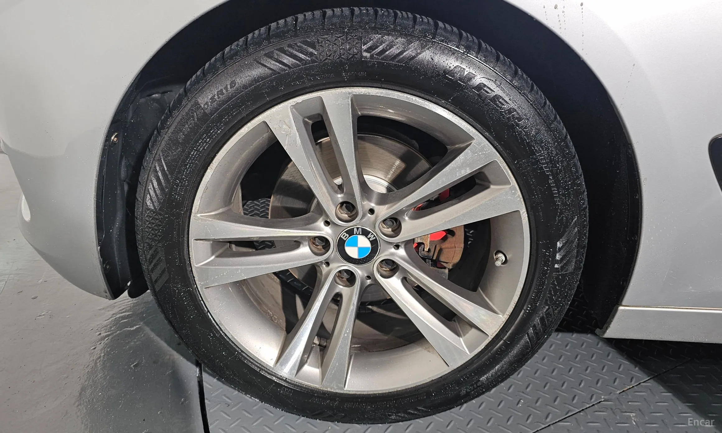 BMW 3 Series GT (F34) превью 5
