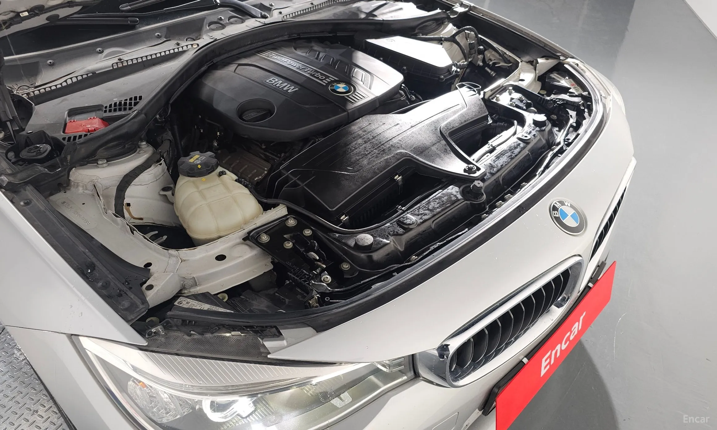 BMW 3 Series GT (F34) превью 6