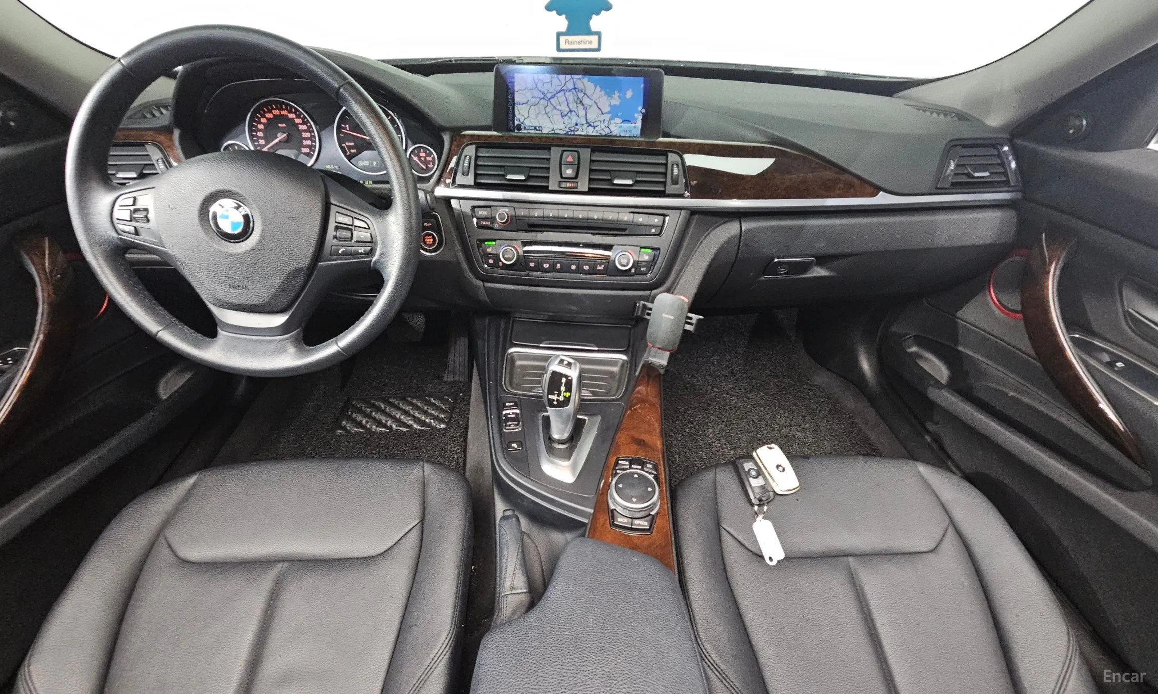 BMW 3 Series GT (F34) превью 7