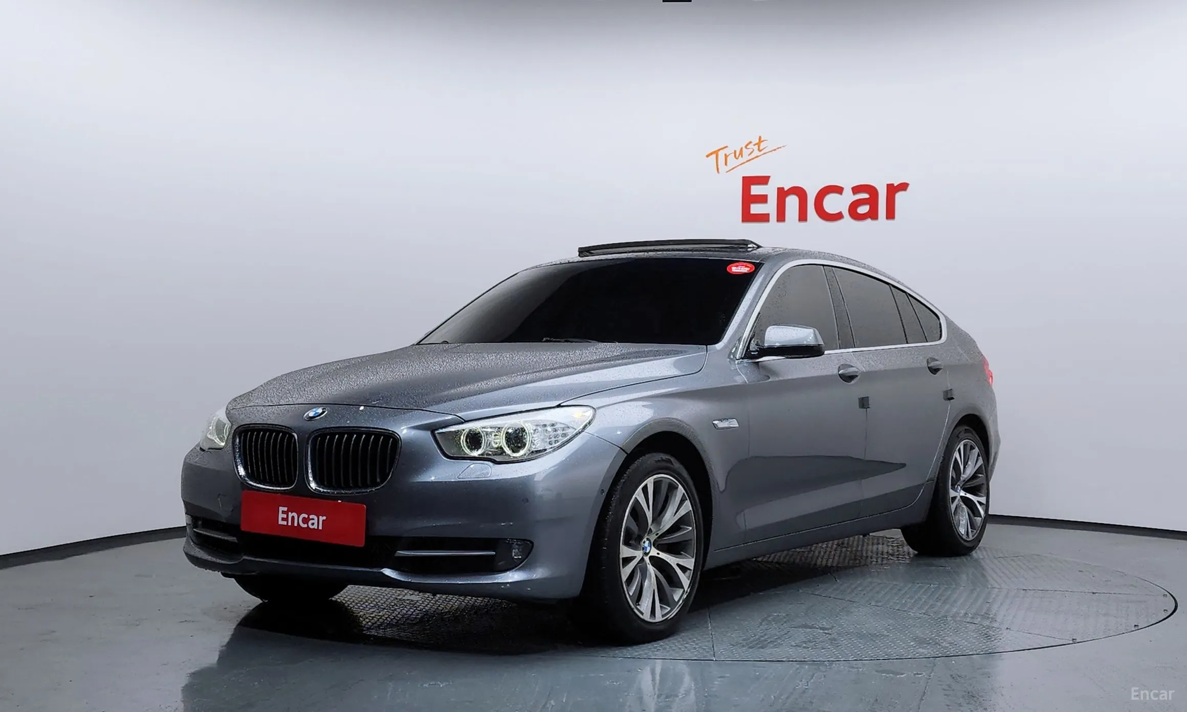 5 Series GT (F07)