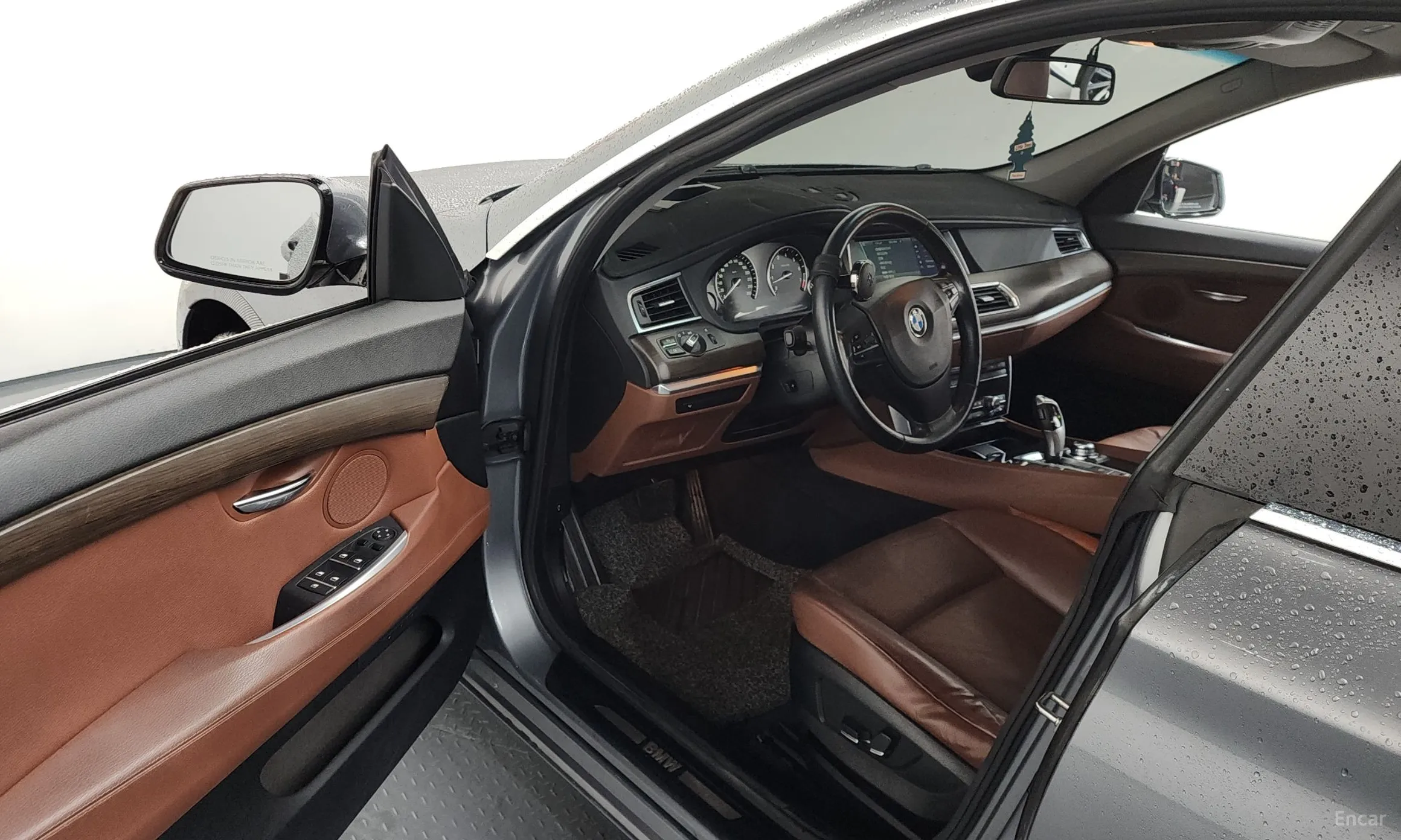 BMW 5 Series GT (F07) превью 10