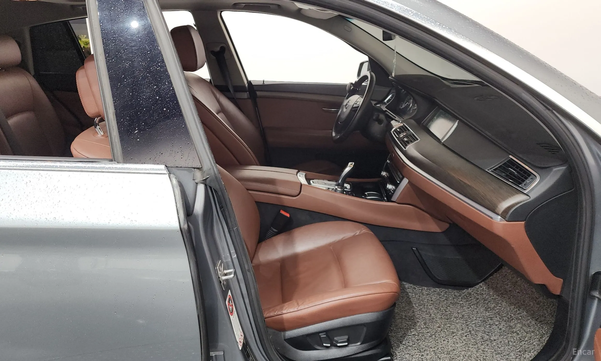 BMW 5 Series GT (F07) превью 11