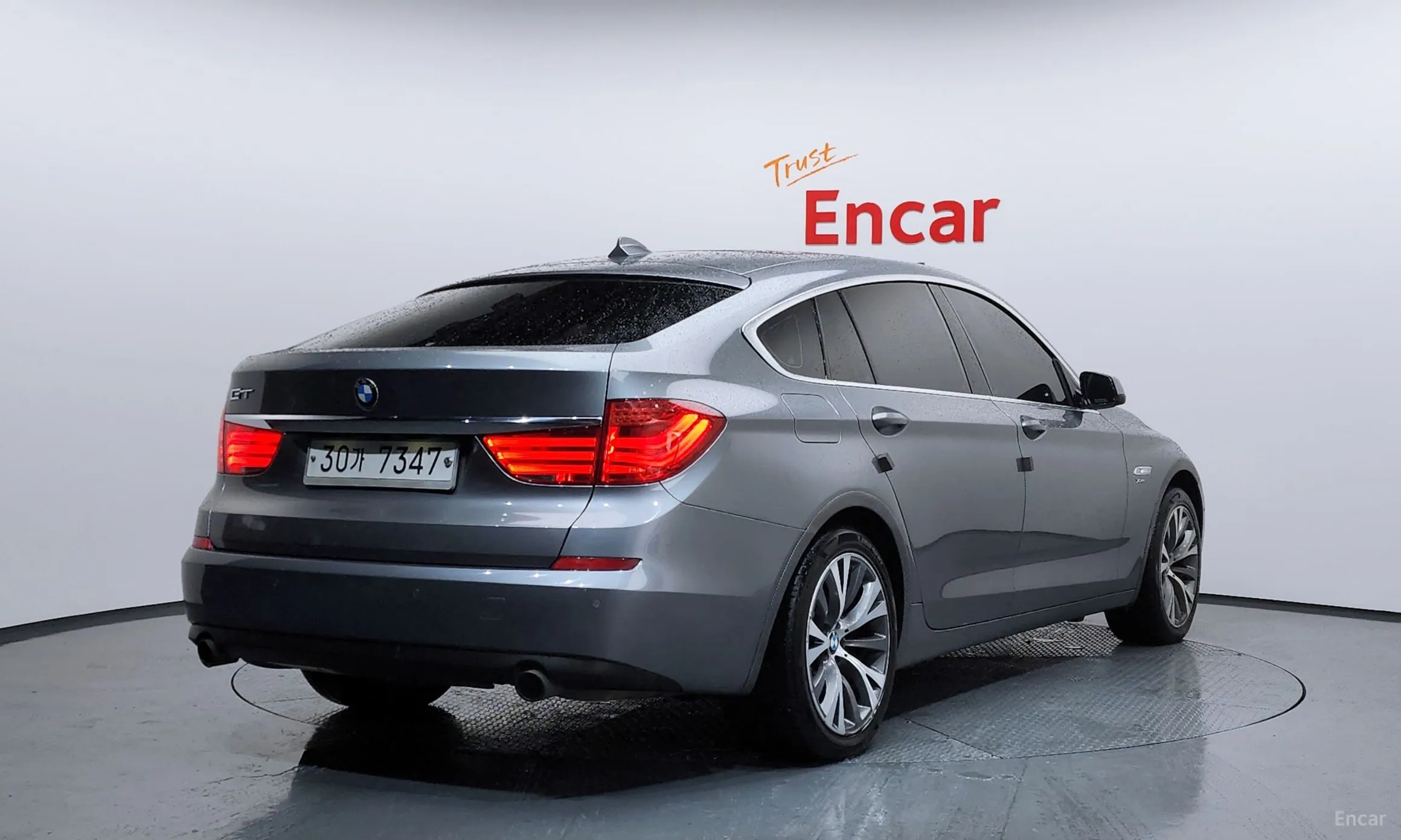 BMW 5 Series GT (F07) превью 2
