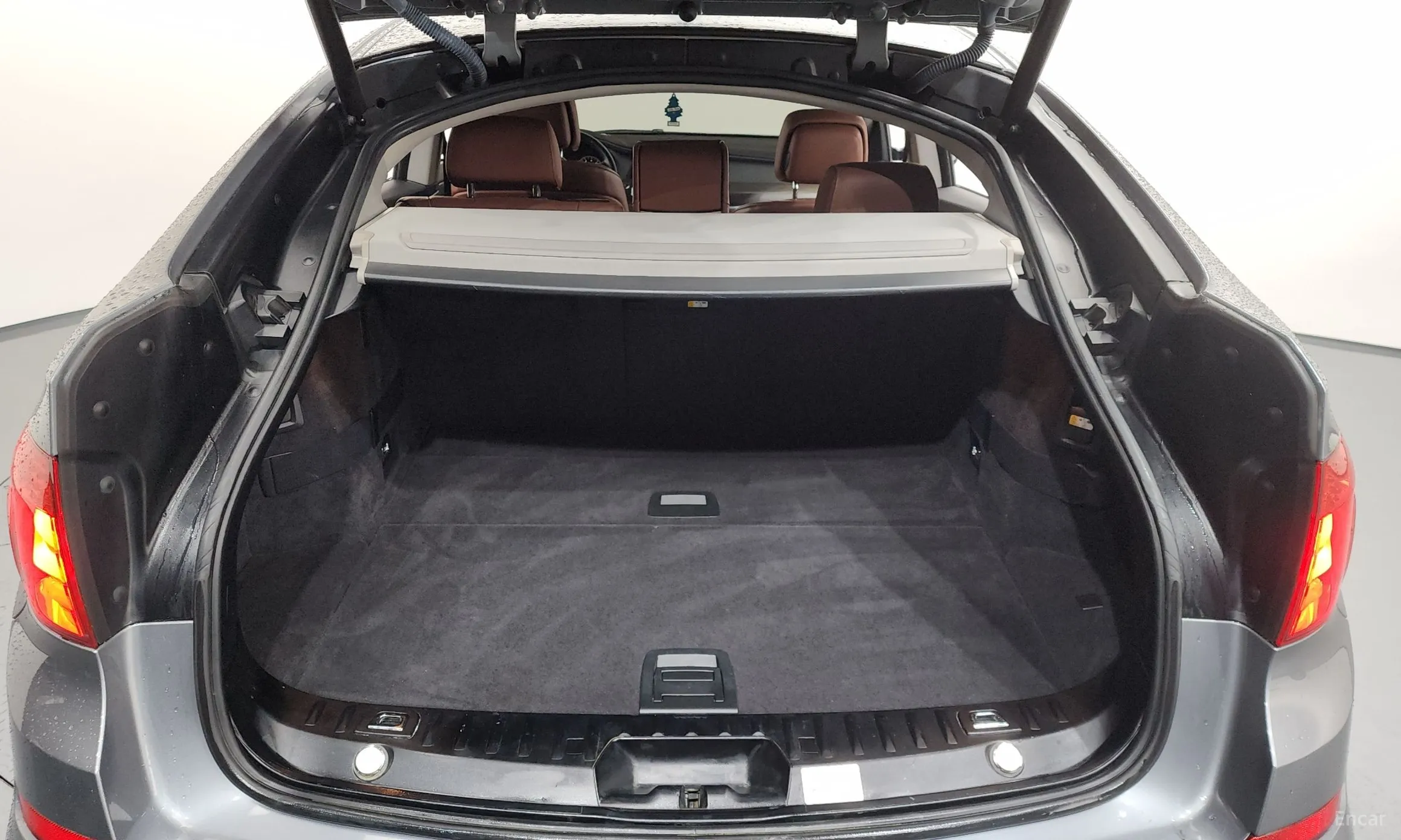 BMW 5 Series GT (F07) превью 20