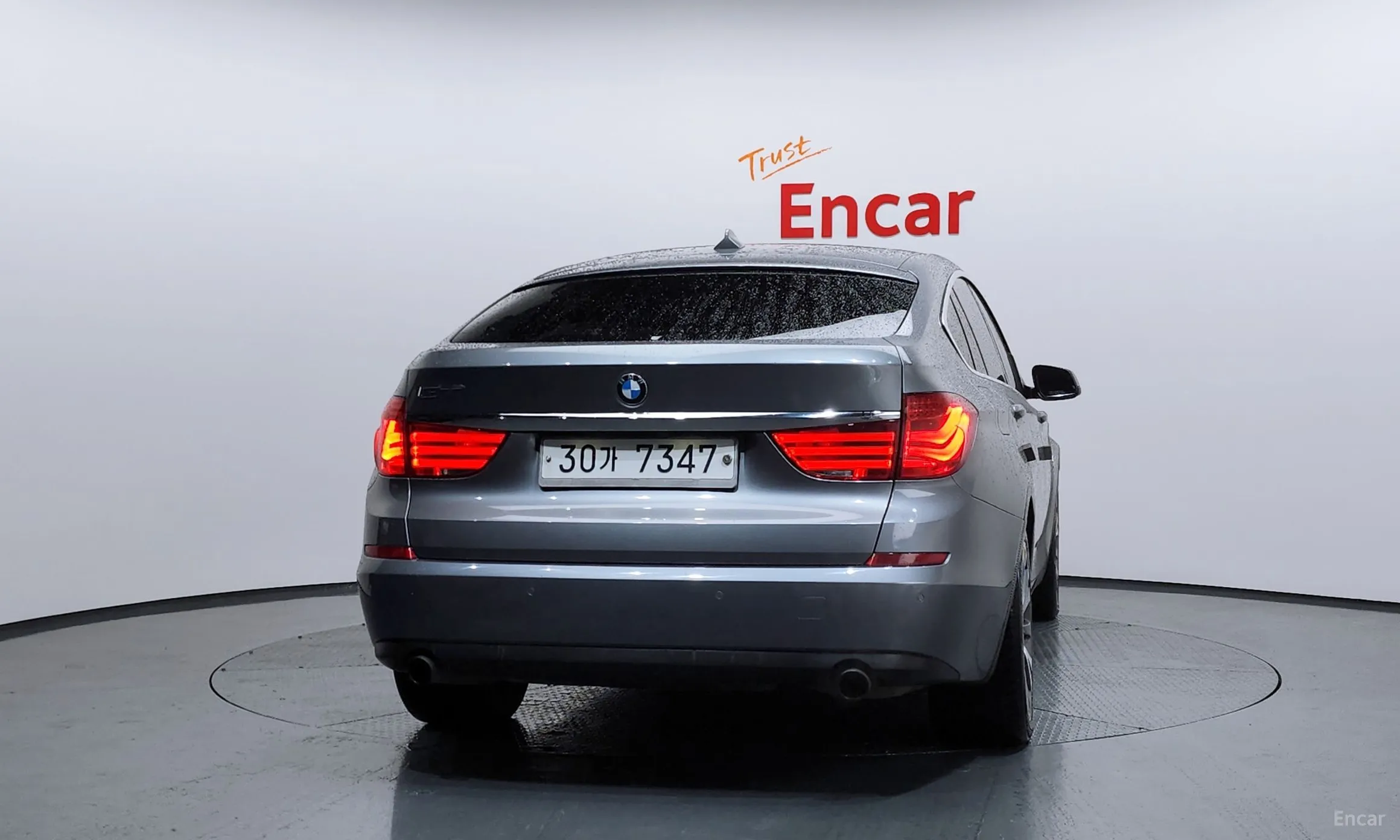 BMW 5 Series GT (F07) превью 4