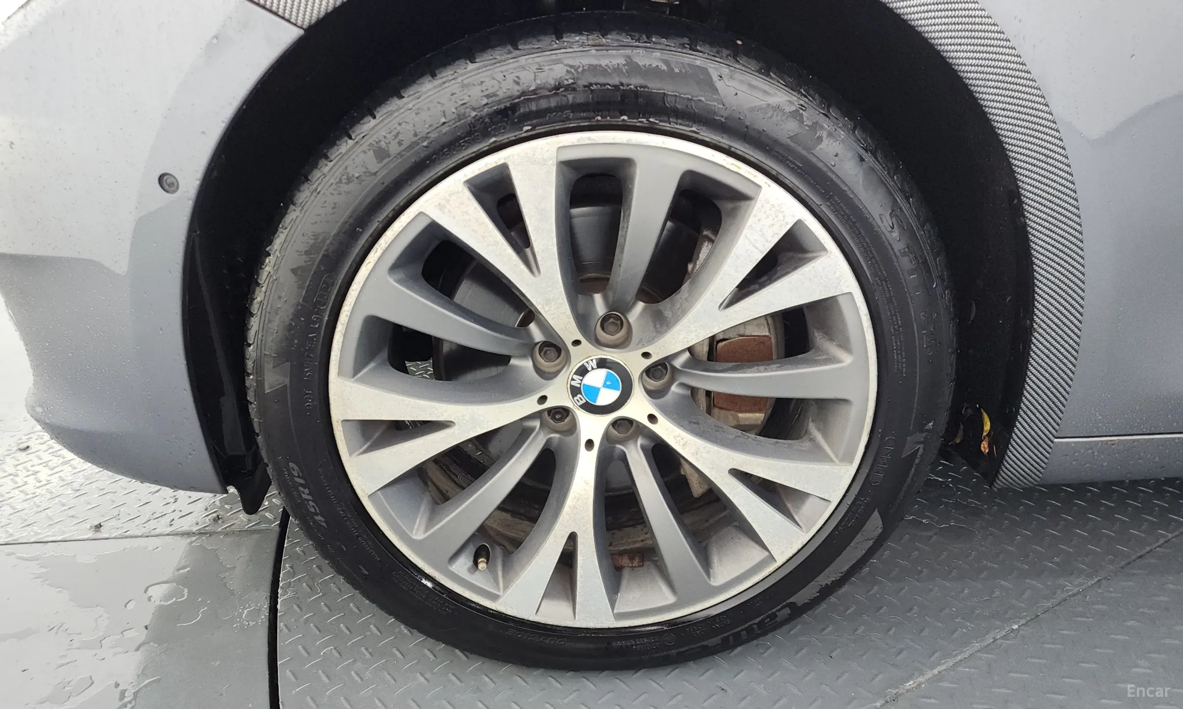 BMW 5 Series GT (F07) превью 5