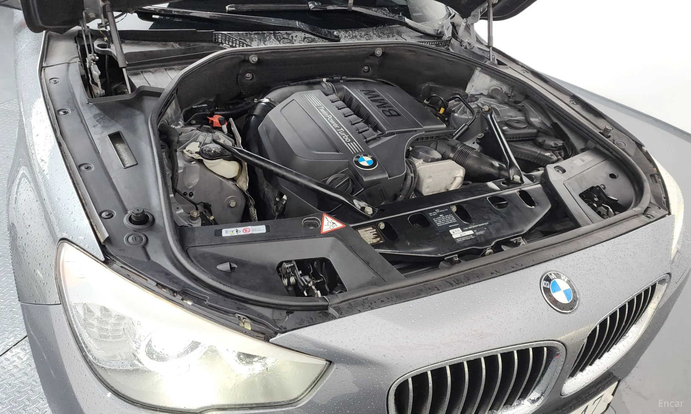 BMW 5 Series GT (F07) превью 6