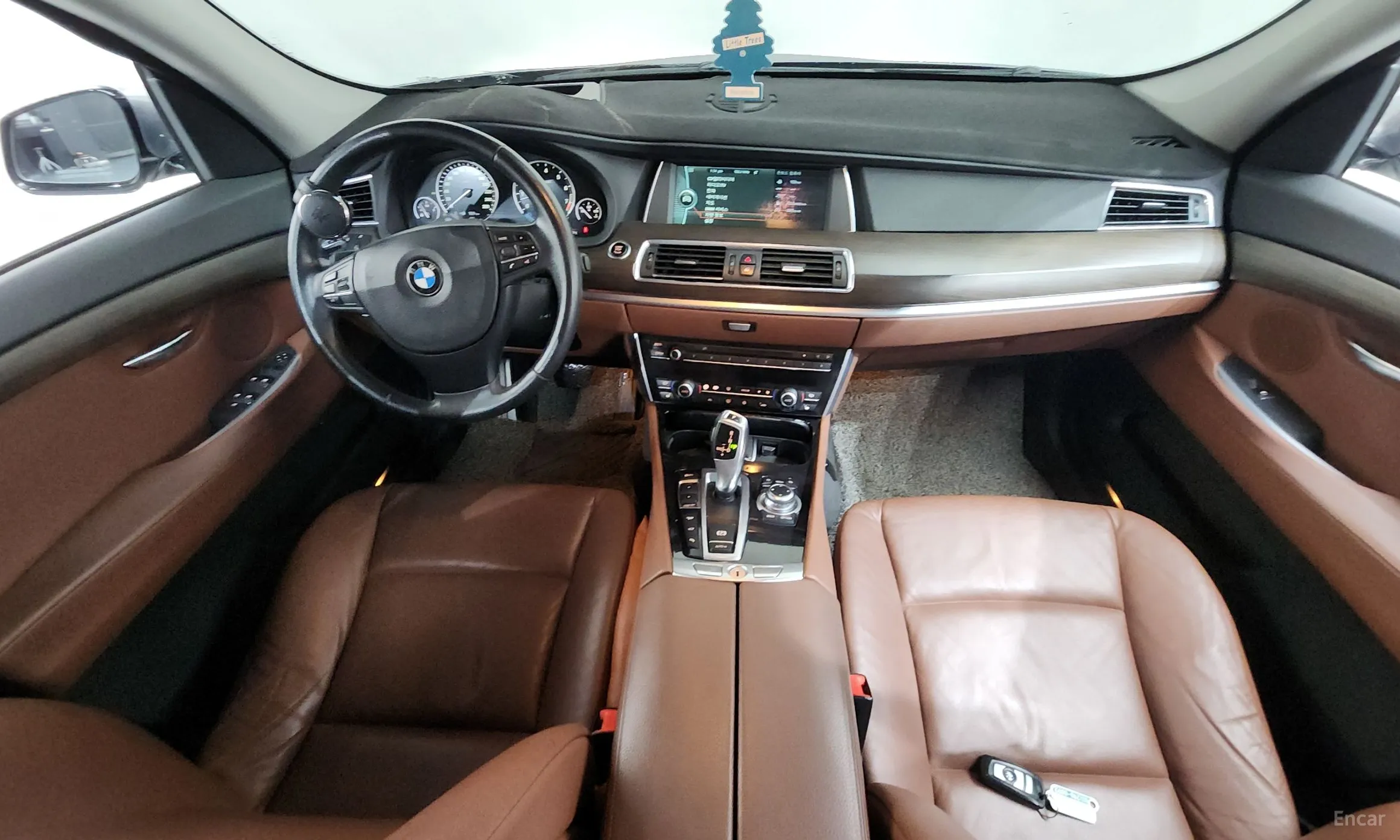 BMW 5 Series GT (F07) превью 7