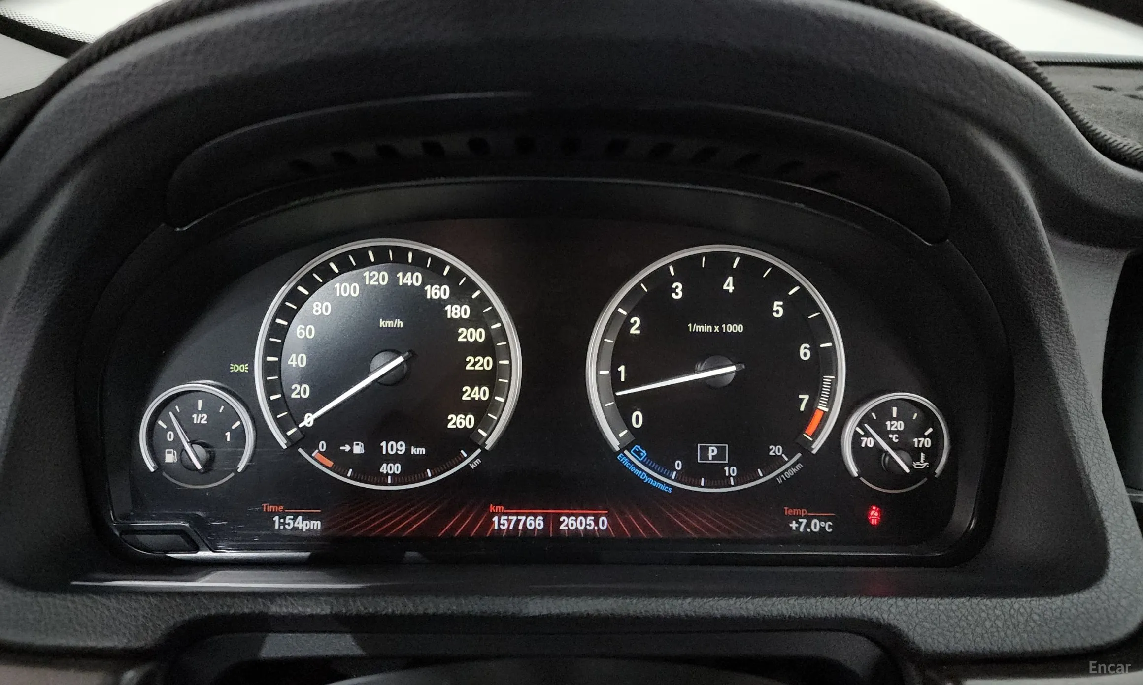 BMW 5 Series GT (F07) превью 8