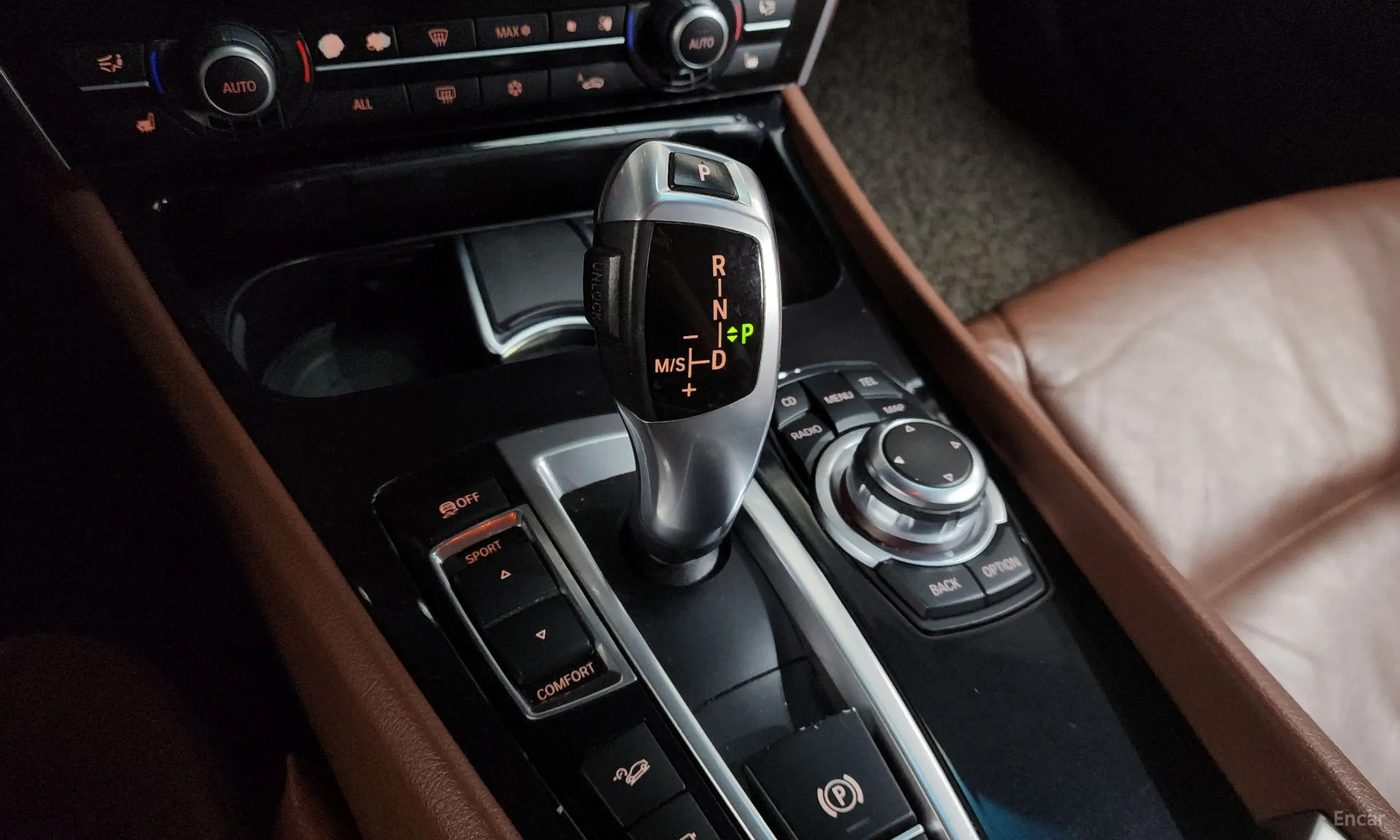 BMW 5 Series GT (F07) превью 9