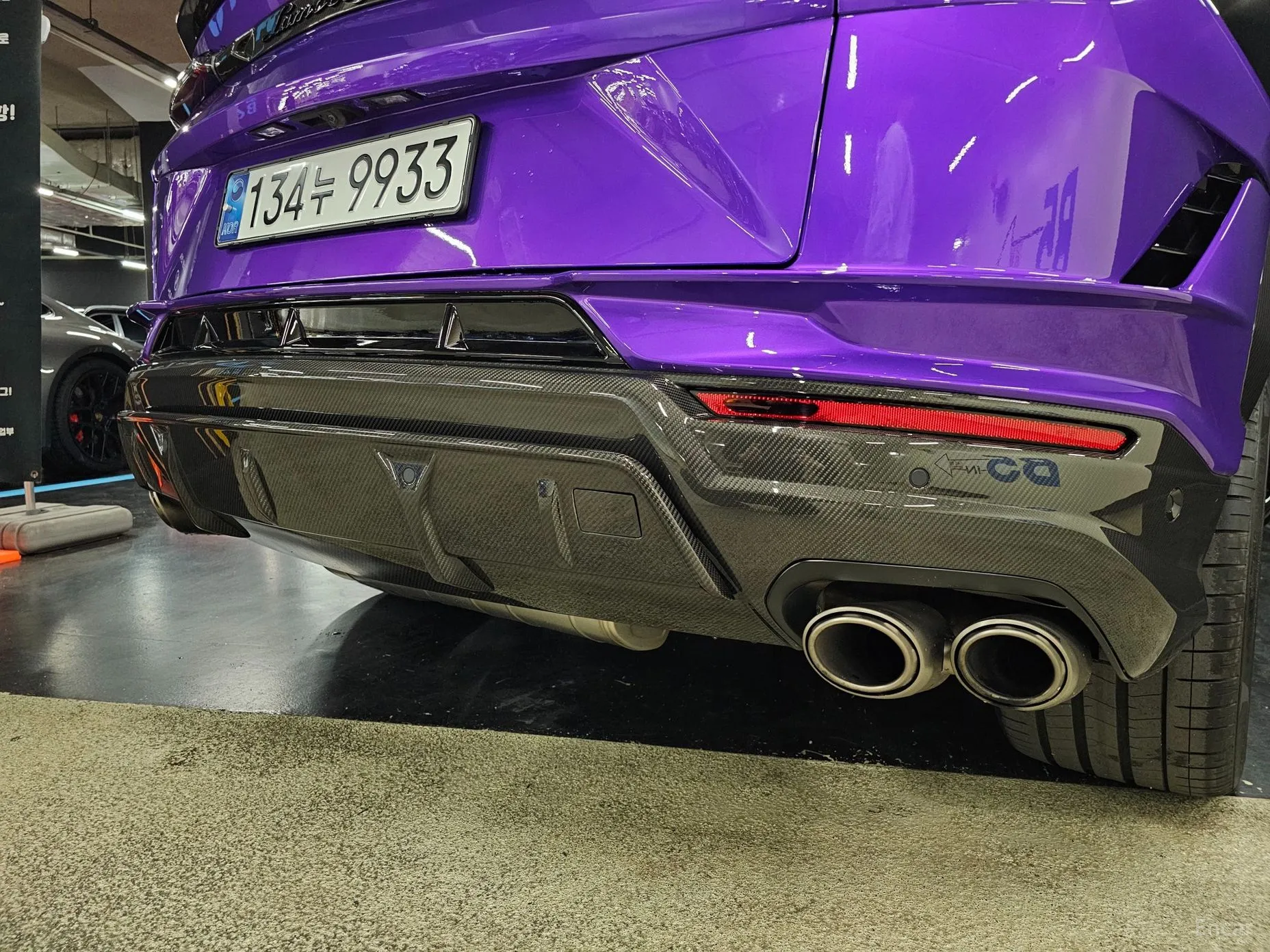 Lamborghini Urus превью 10