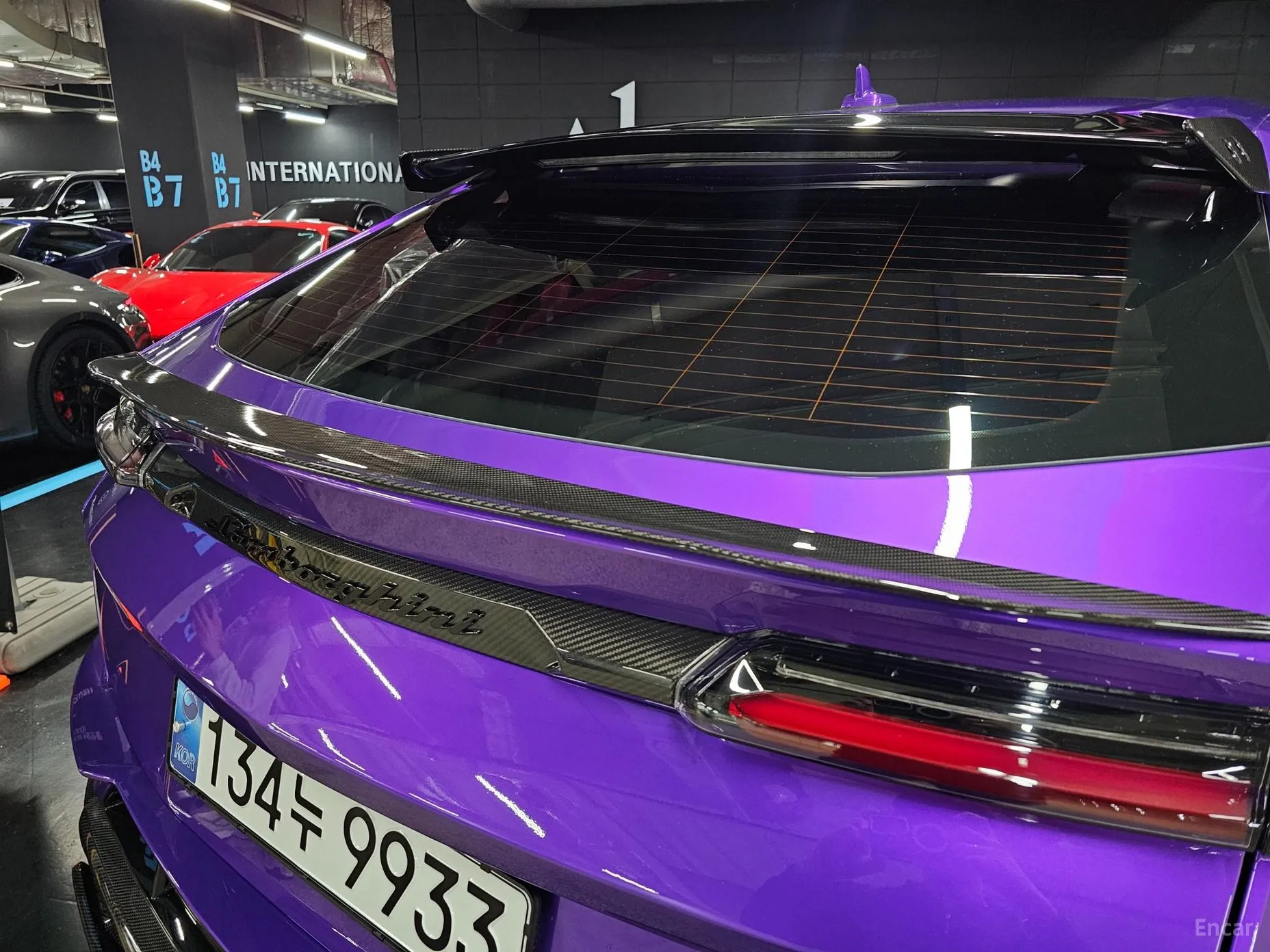 Lamborghini Urus превью 9