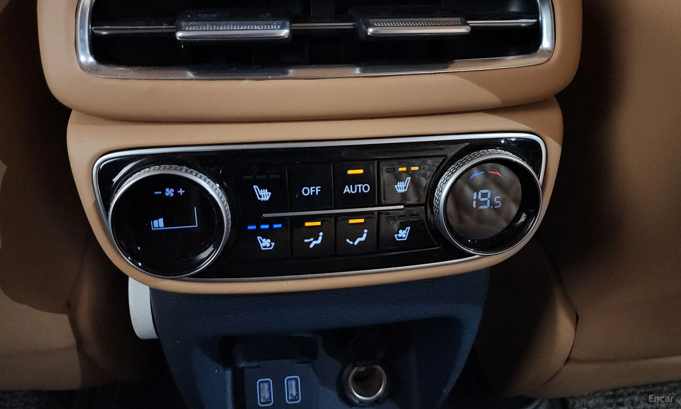 Genesis GV80 превью 18
