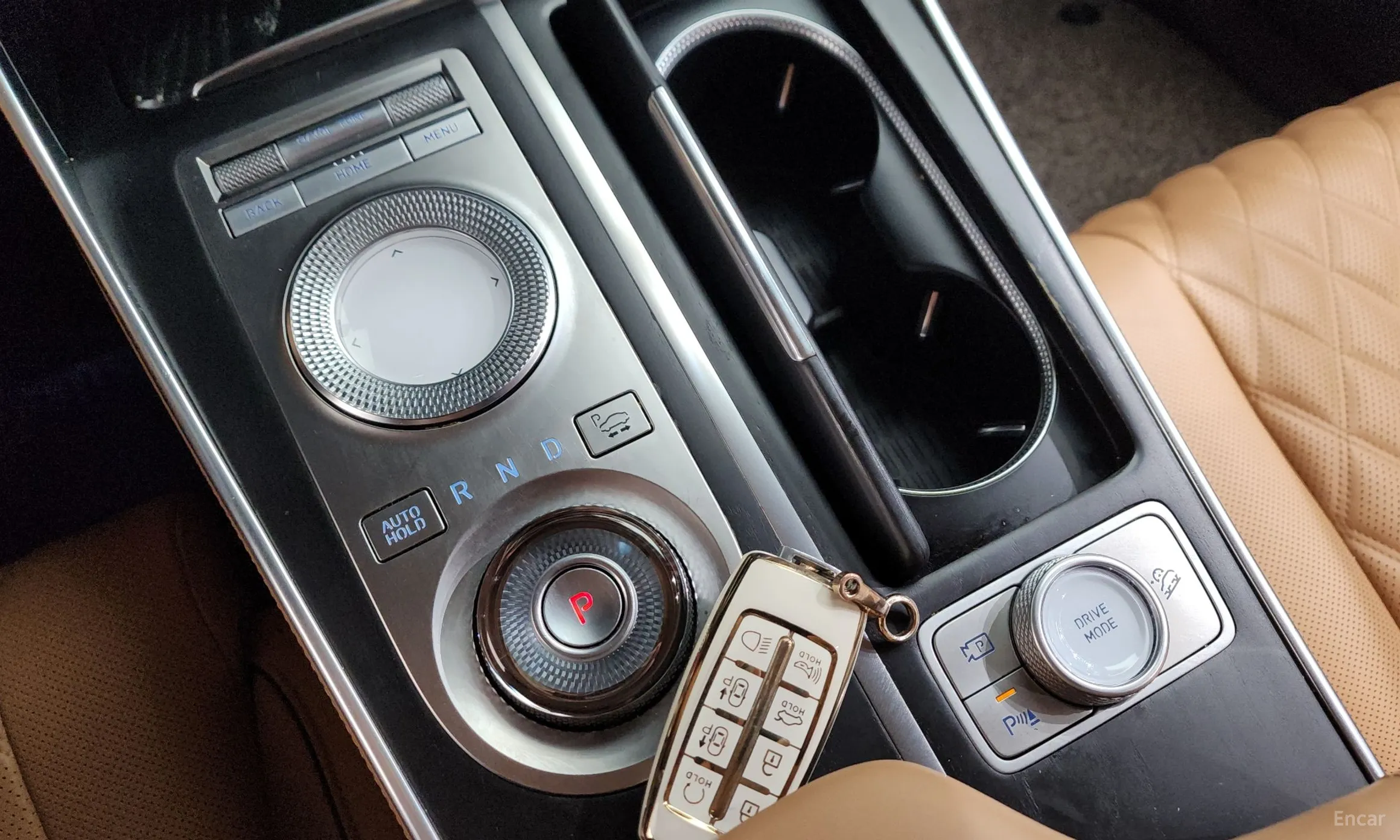 Genesis GV80 превью 9
