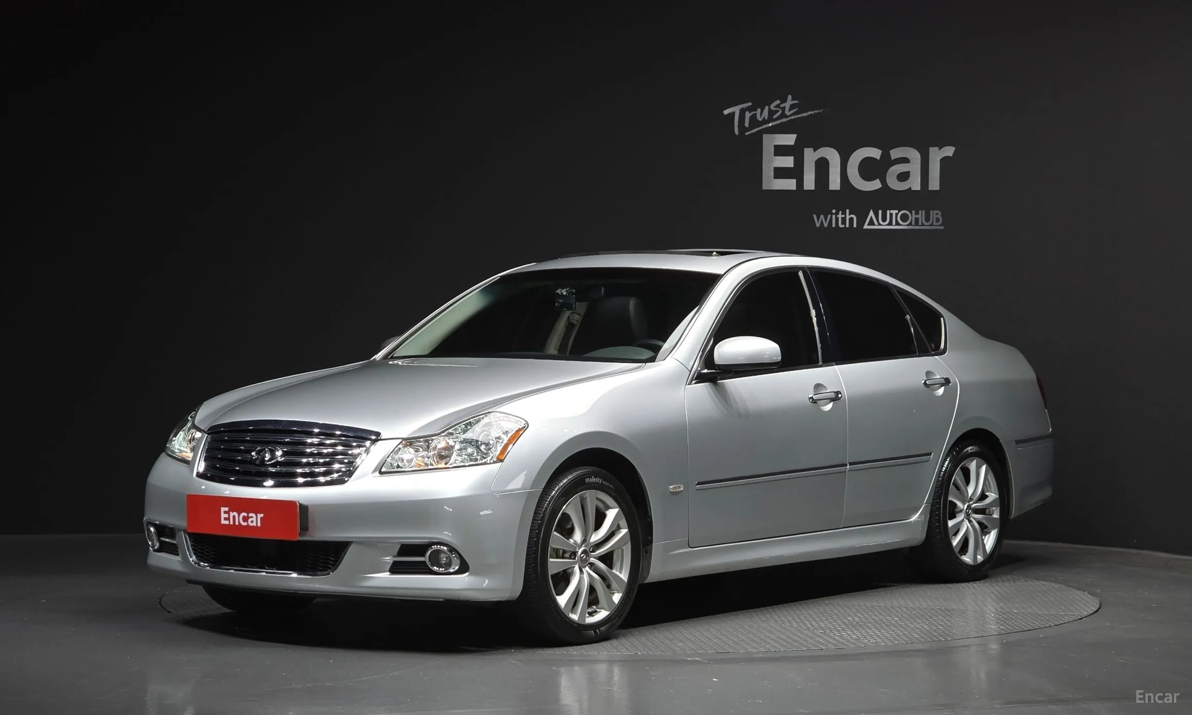 Infiniti M35