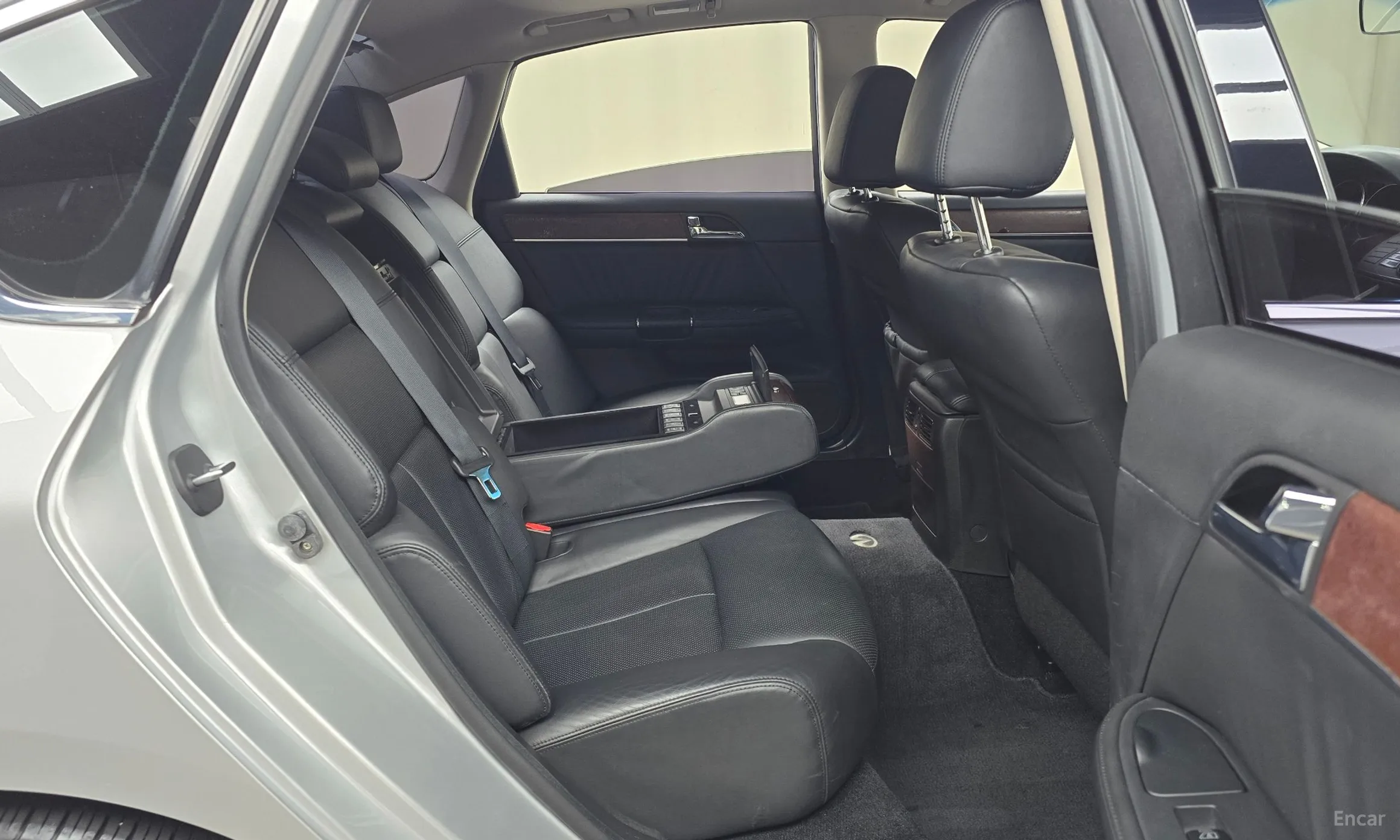 Infiniti M35 превью 12