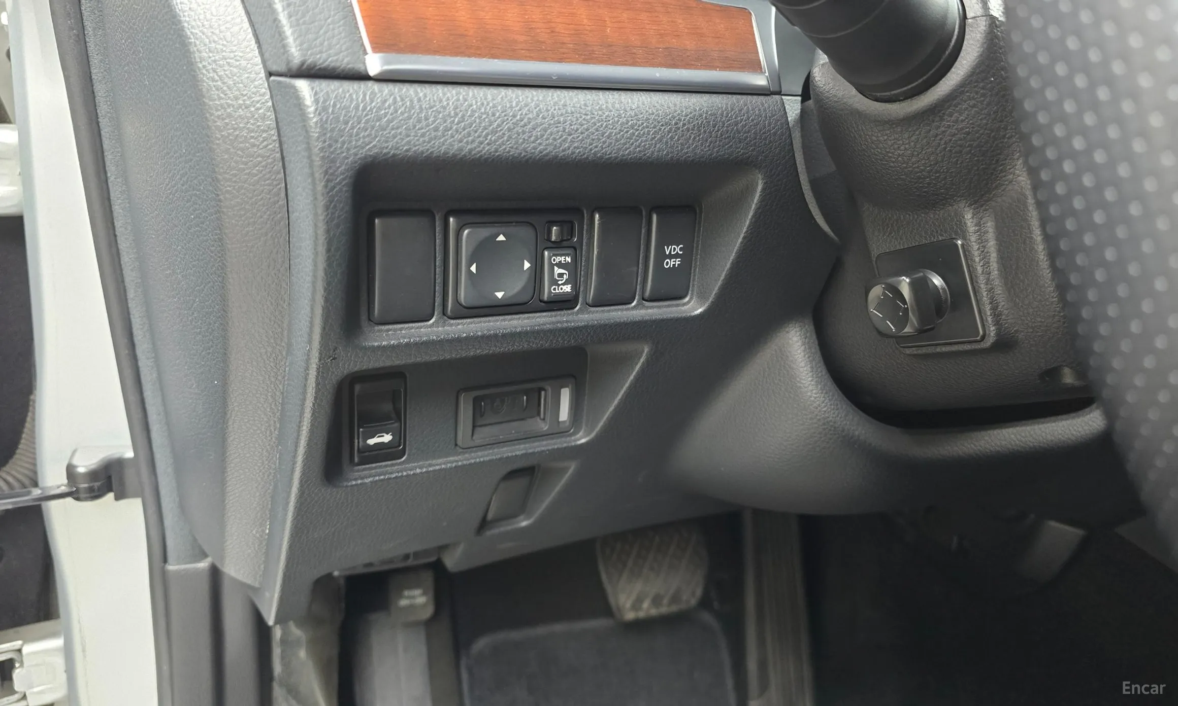 Infiniti M35 превью 16