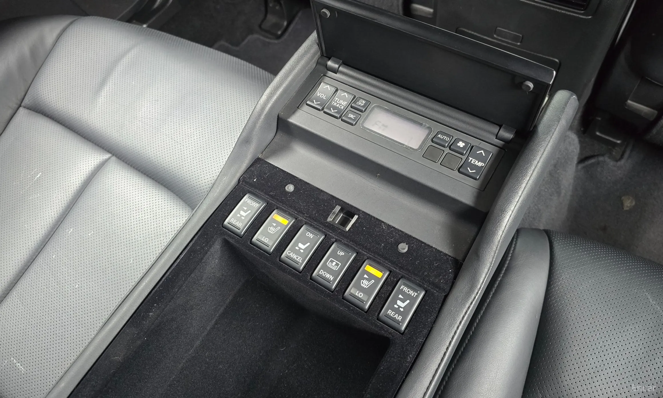 Infiniti M35 превью 18