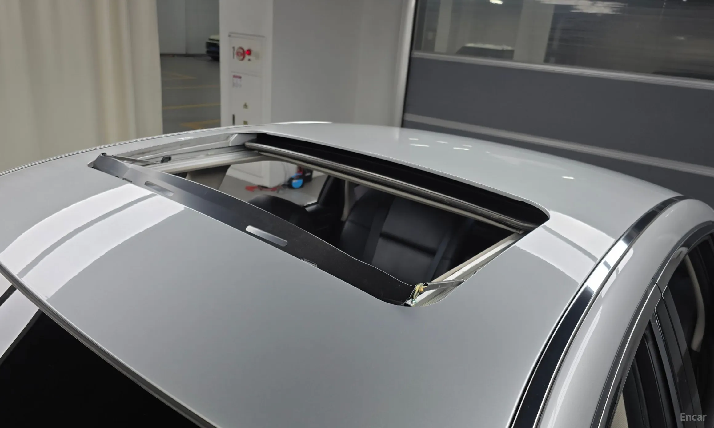 Infiniti M35 превью 19