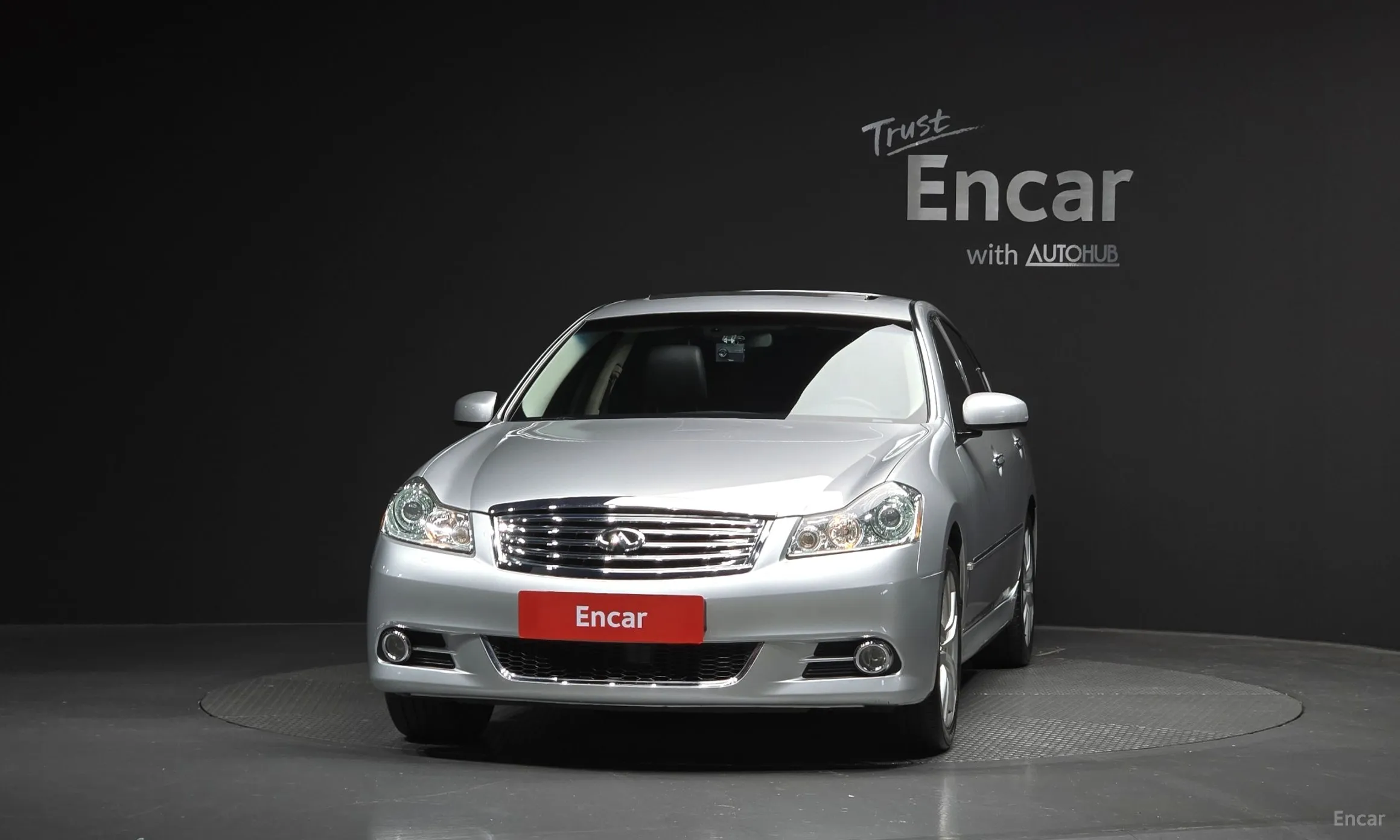 Infiniti M35 превью 3