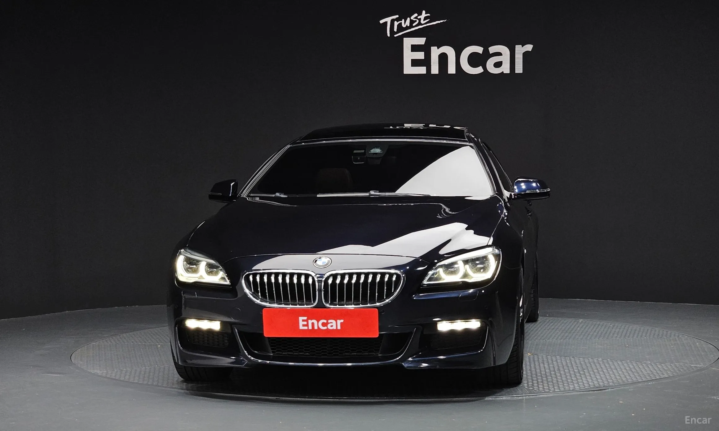BMW 6 Series (F12) превью 3