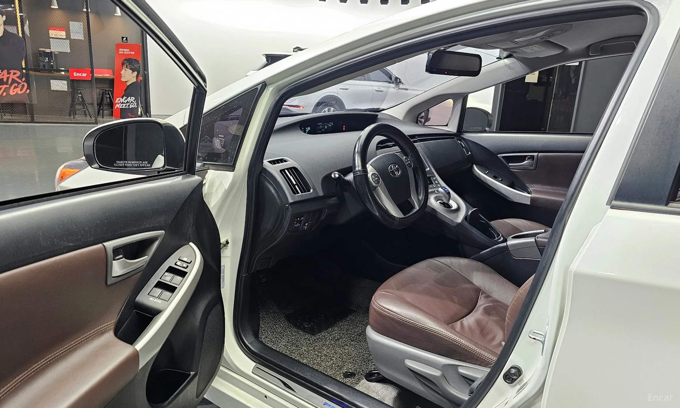 Toyota Toyota Prius превью 10
