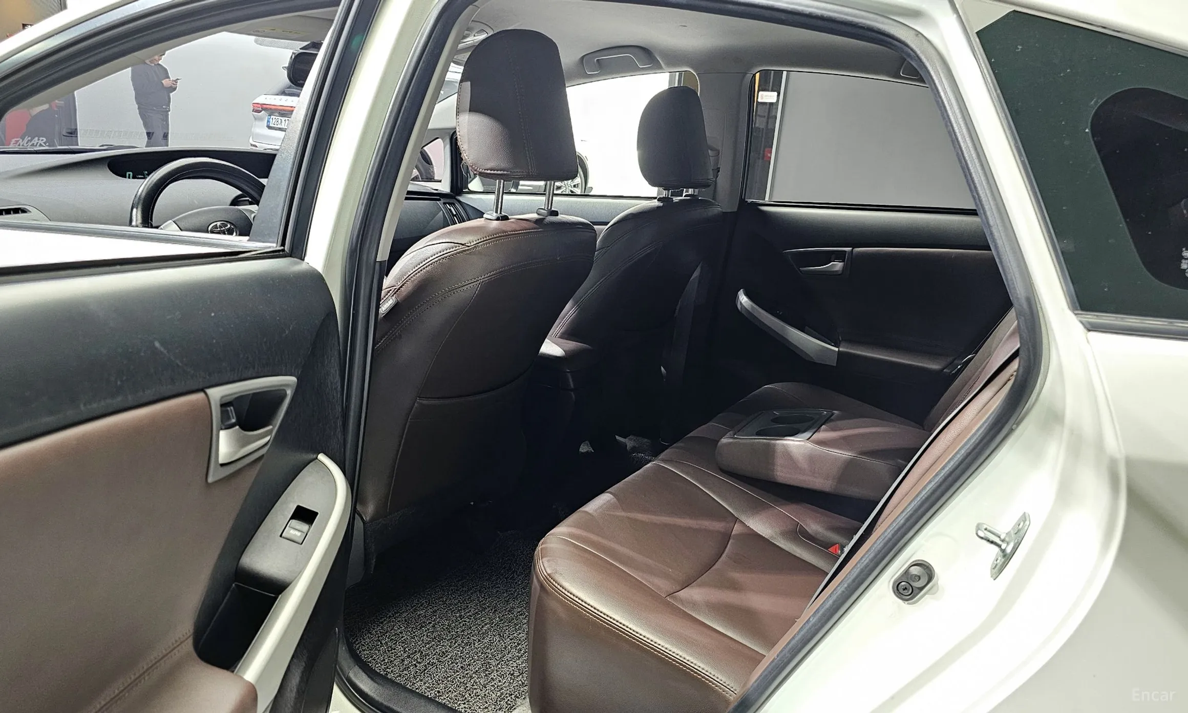 Toyota Toyota Prius превью 11