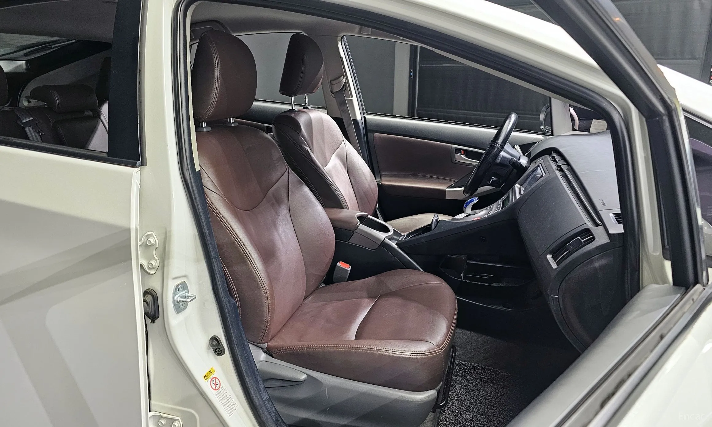Toyota Toyota Prius превью 12