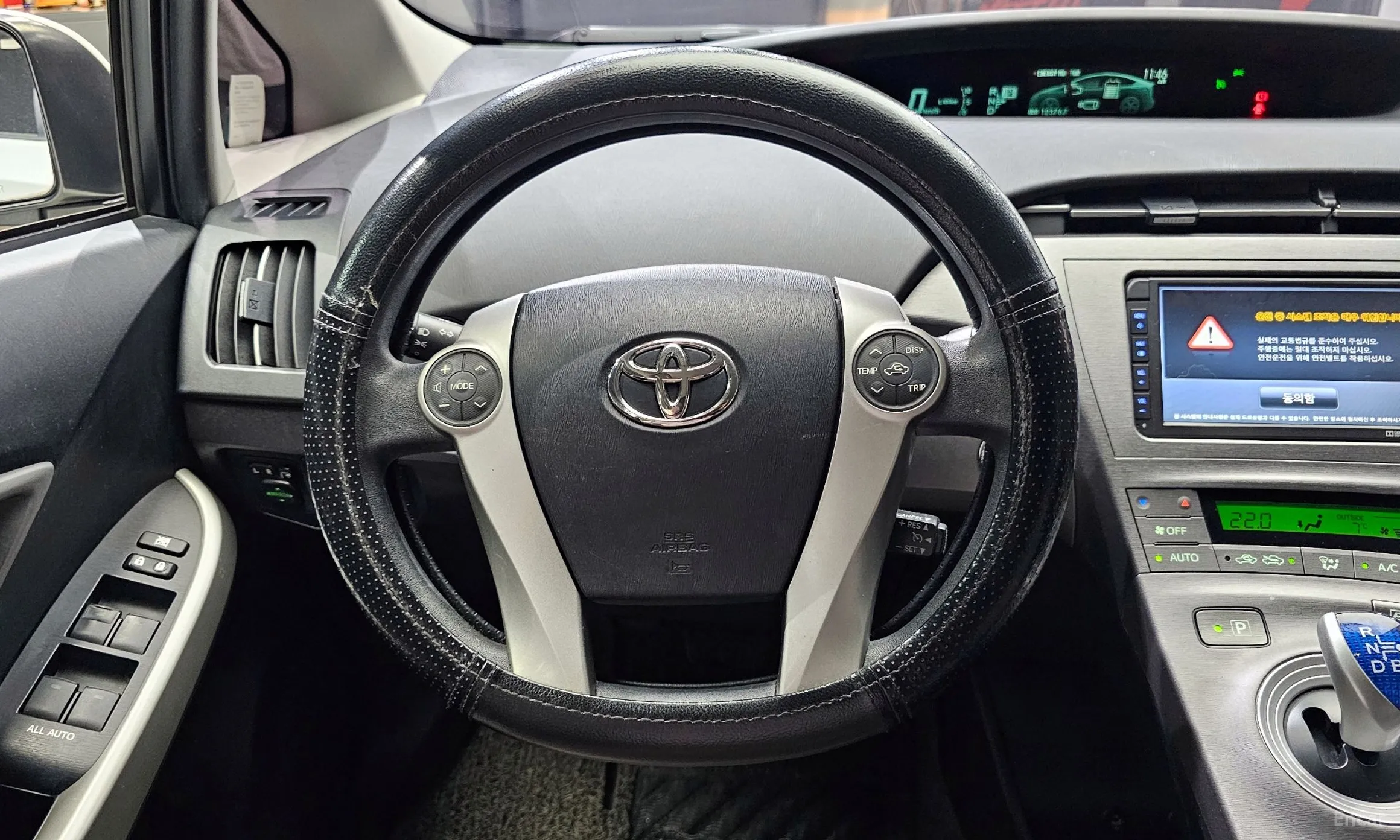 Toyota Toyota Prius превью 13