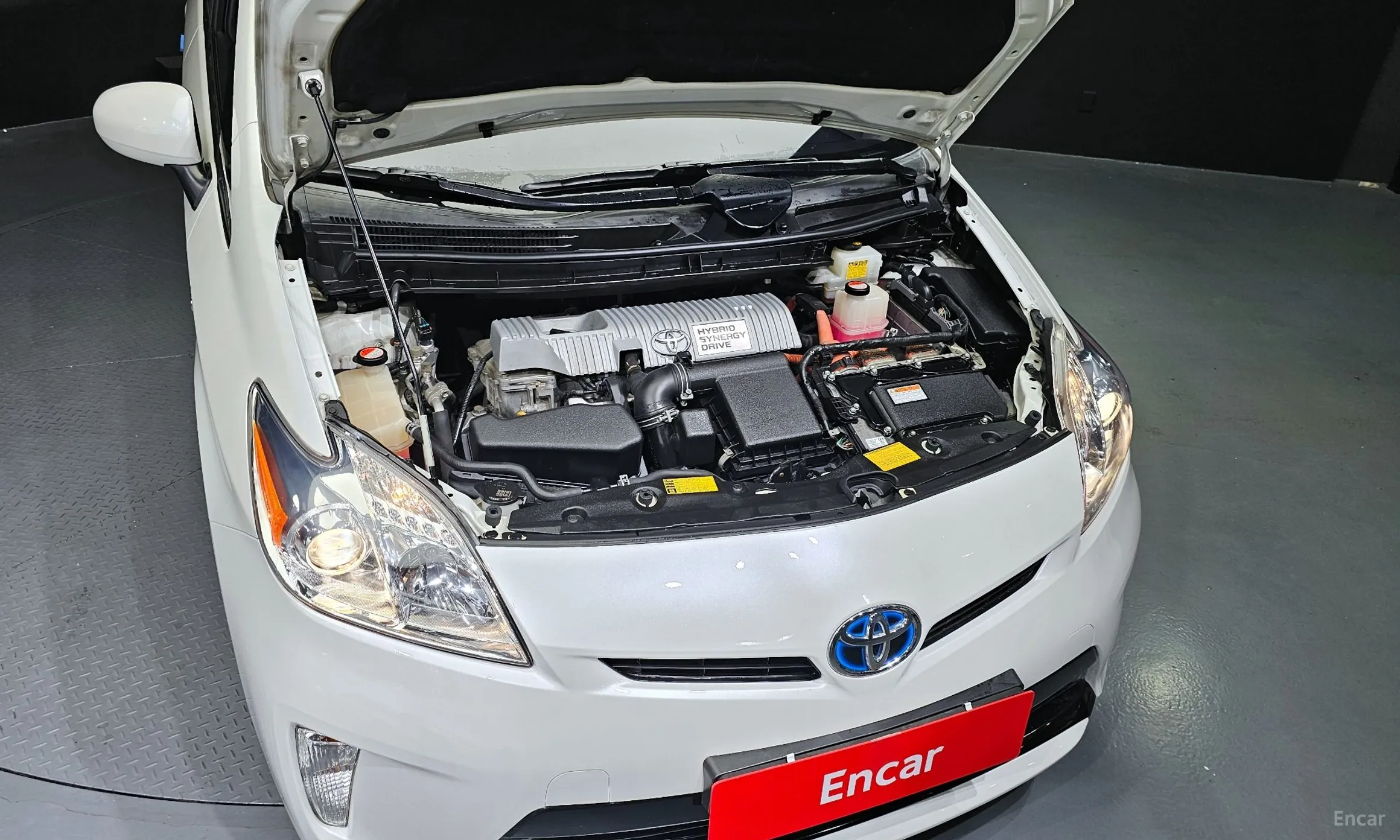 Toyota Toyota Prius превью 6