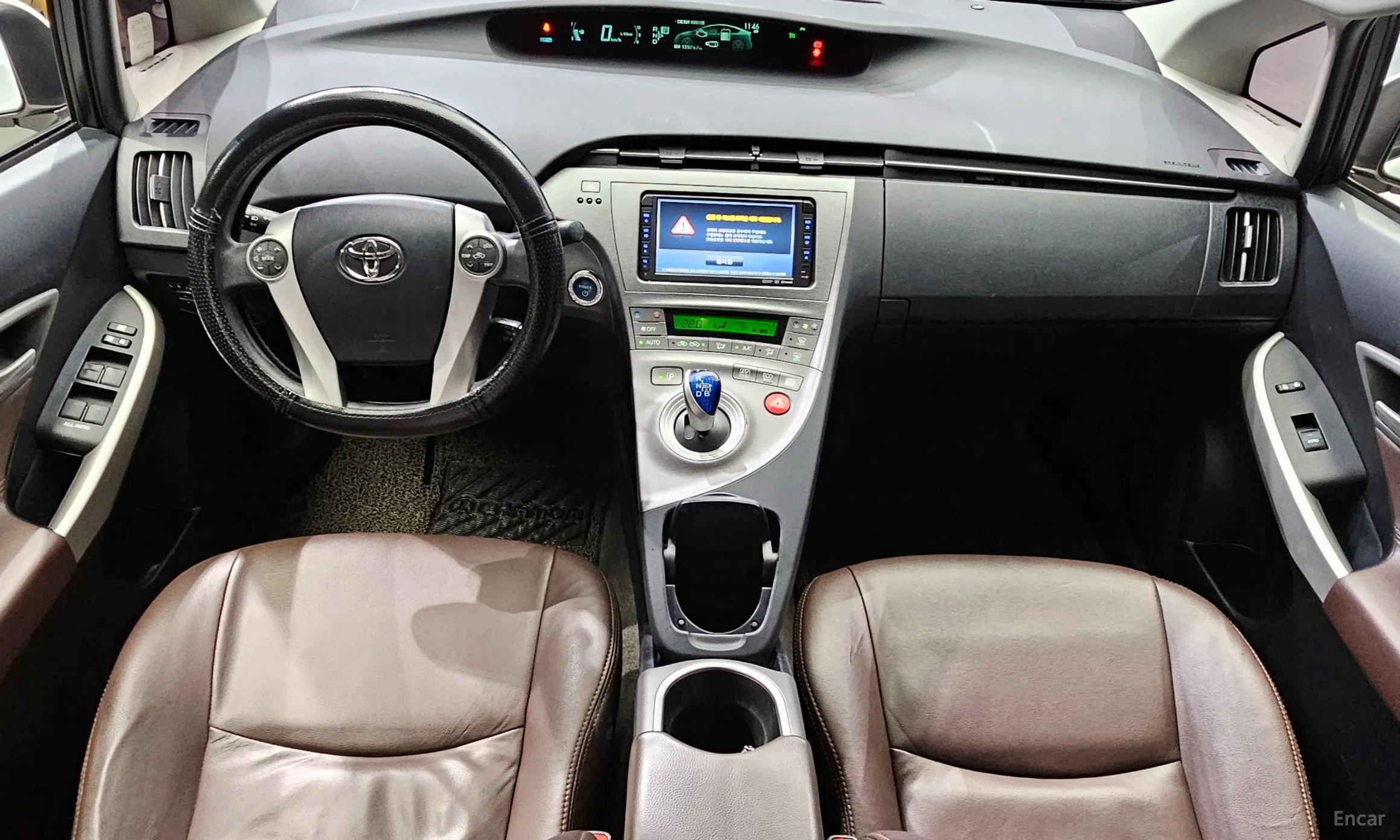 Toyota Toyota Prius превью 7